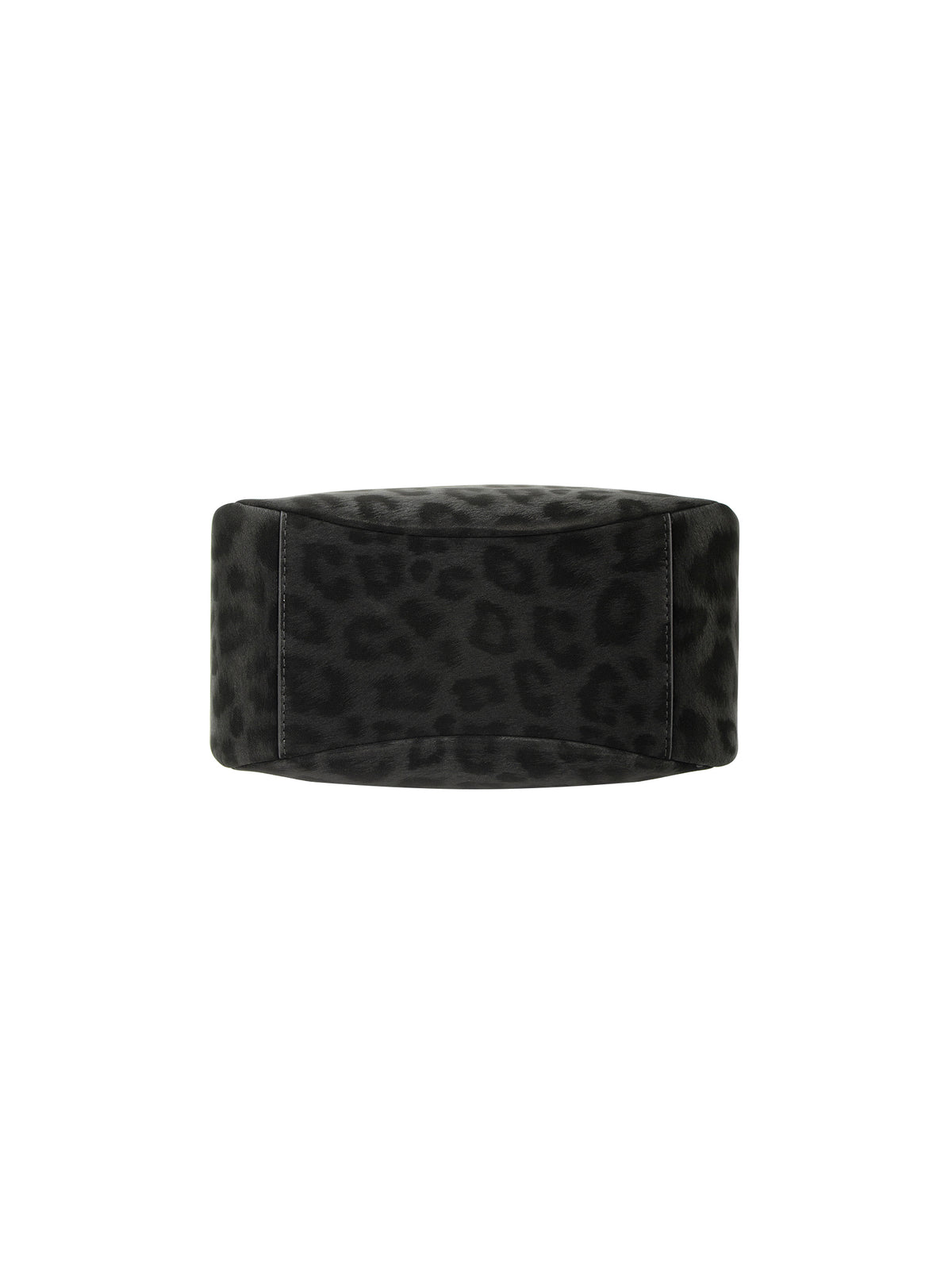 Beatrix Top Handle Crossbody Bag(3.0) - Black Leopar Print