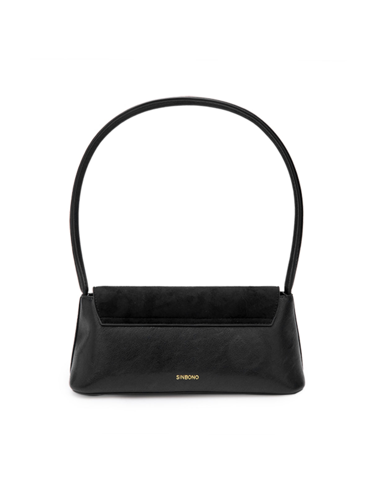 Allegra Shoulder Bag - Black
