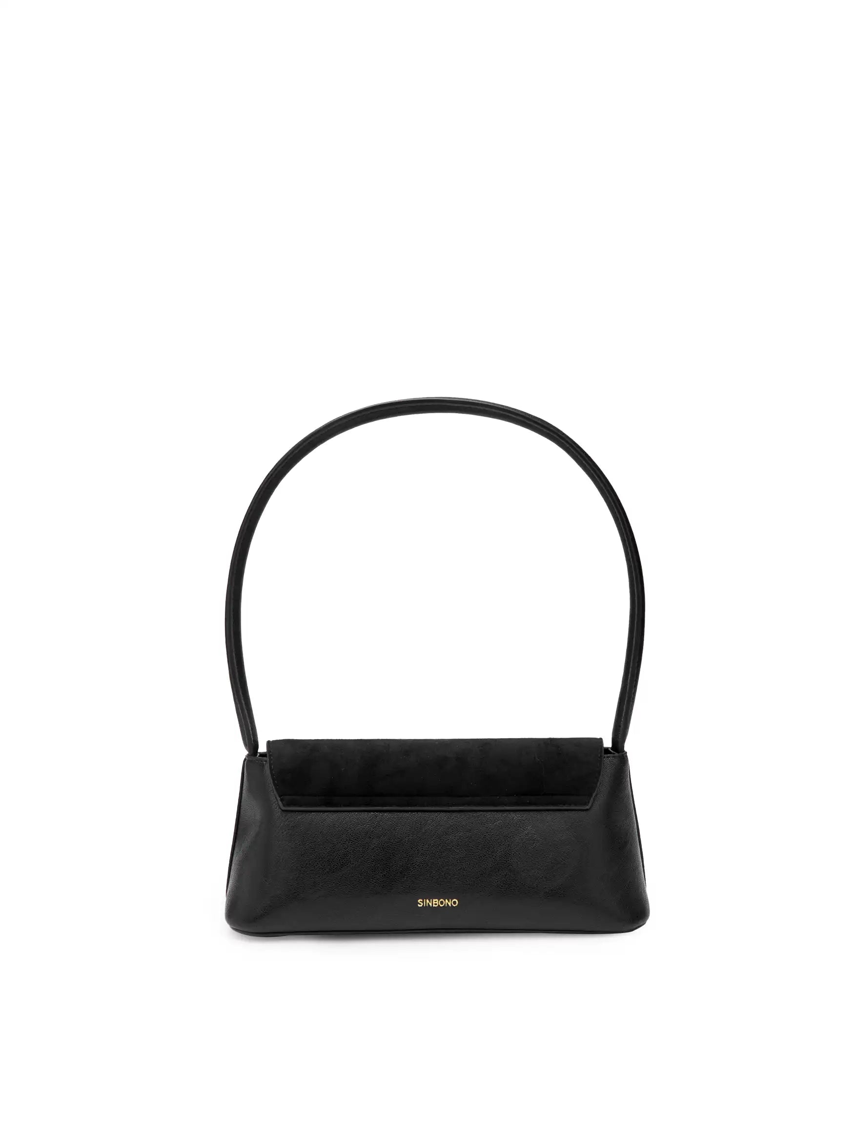 Allegra Shoulder Bag - Black