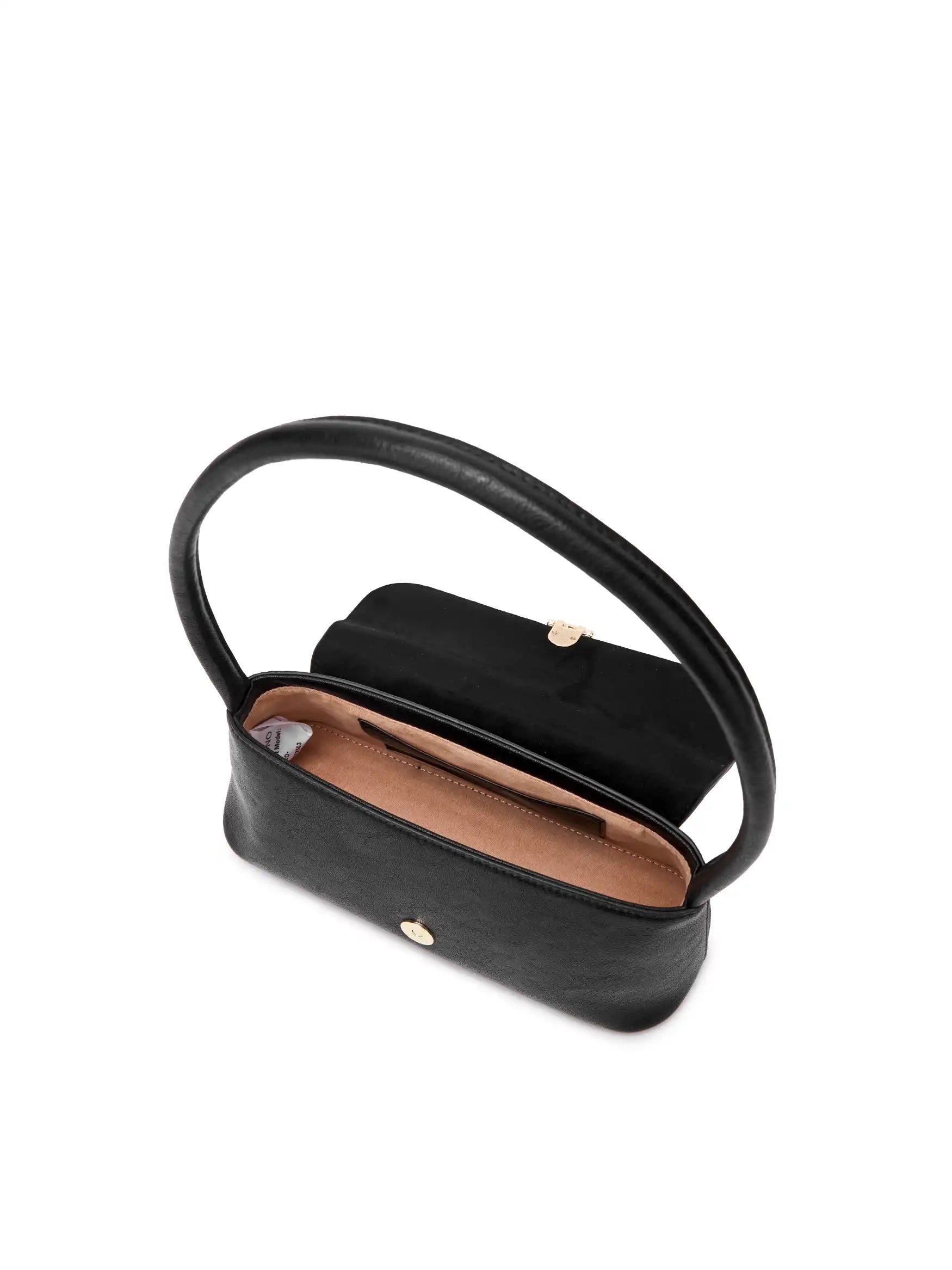 Allegra Shoulder Bag - Black