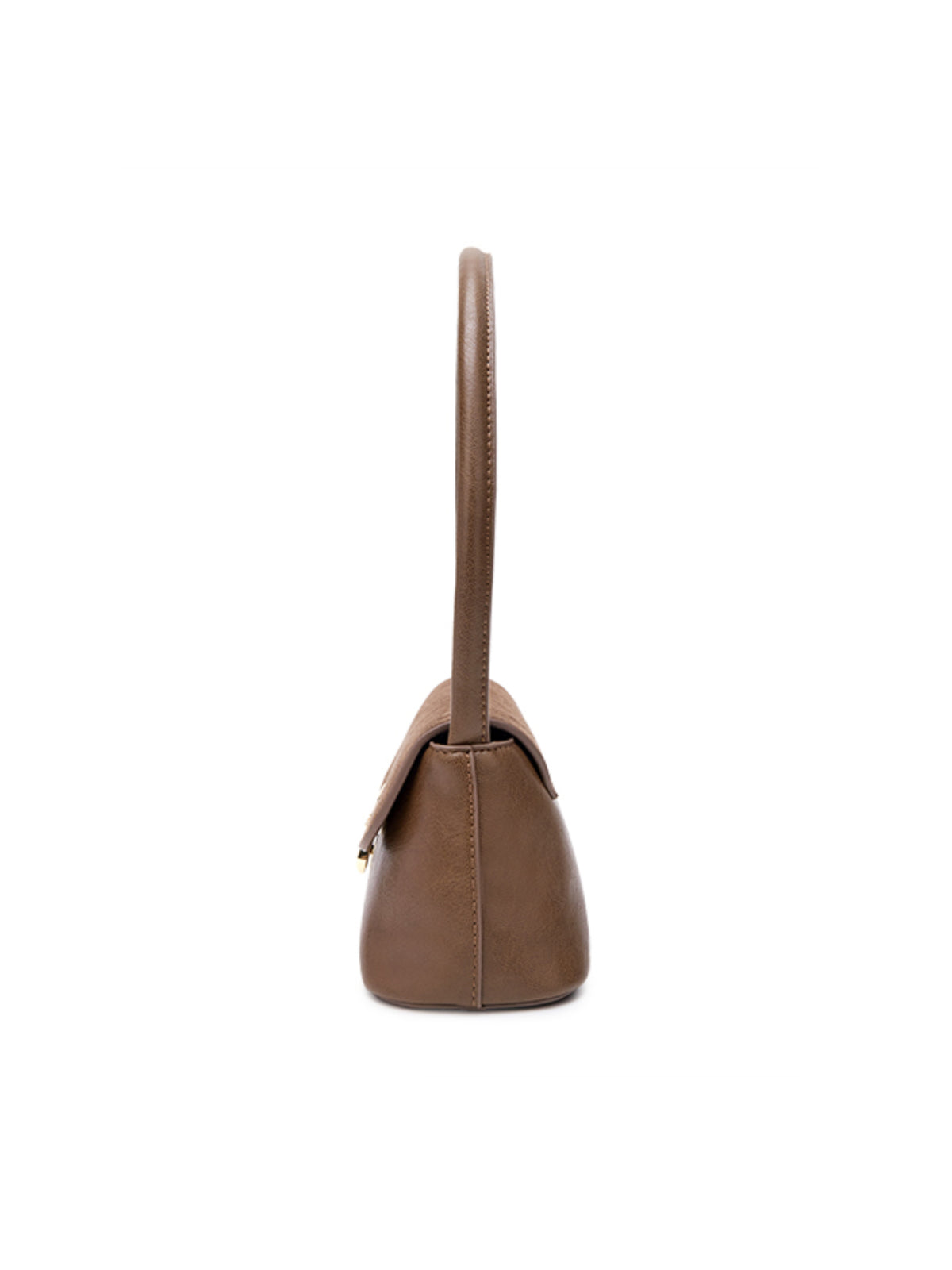 Allegra Shoulder Bag - Brown