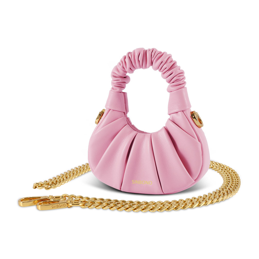 Mini Ava Bag - Pink