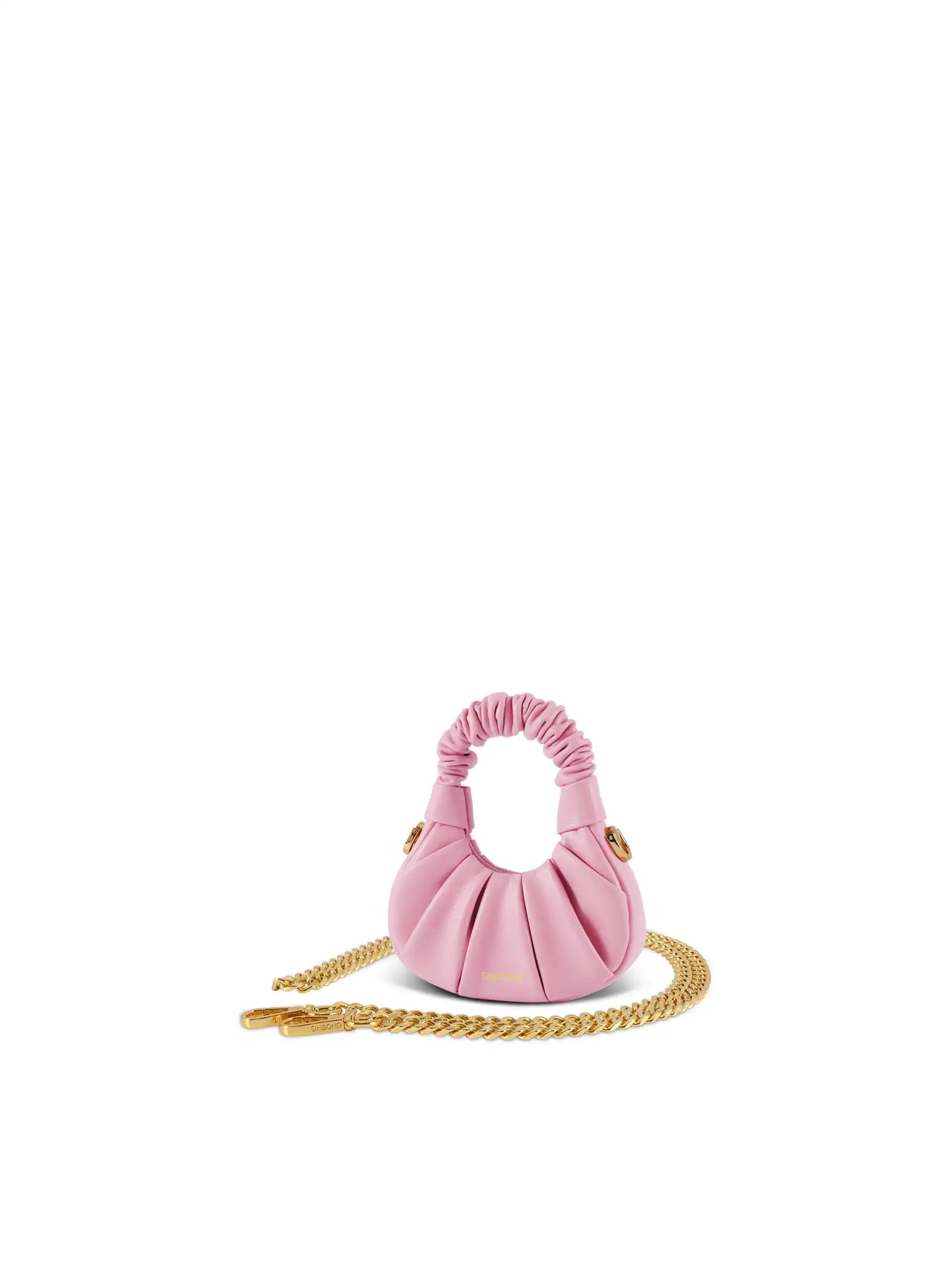 Mini Ava Bag - Pink