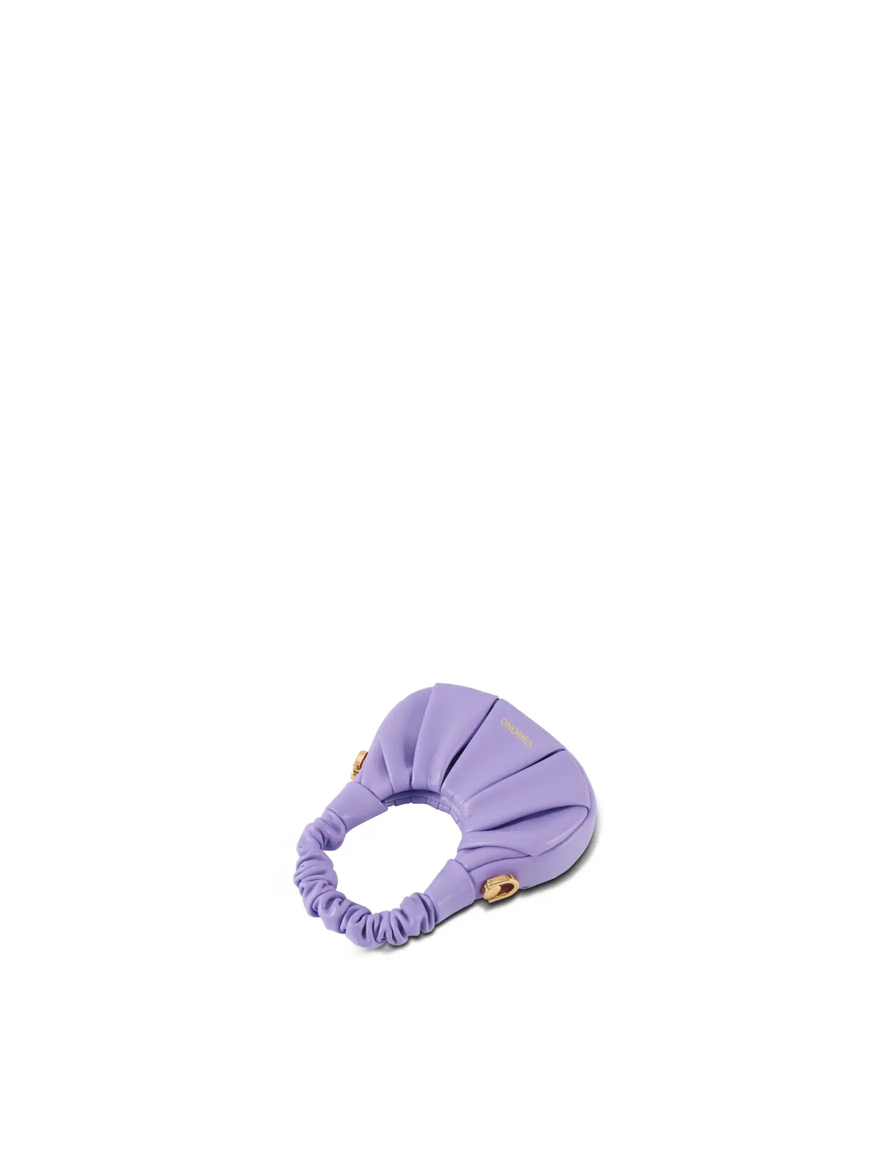 Mini Ava Bag - Purple