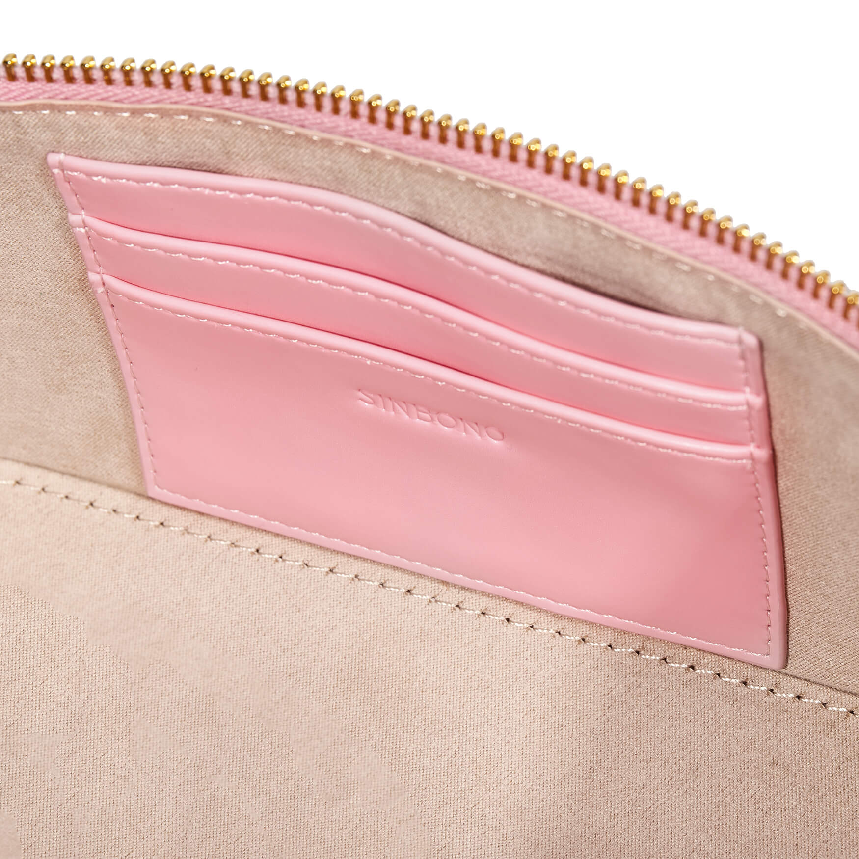 SINBONO Ana Boxy Bag Pink