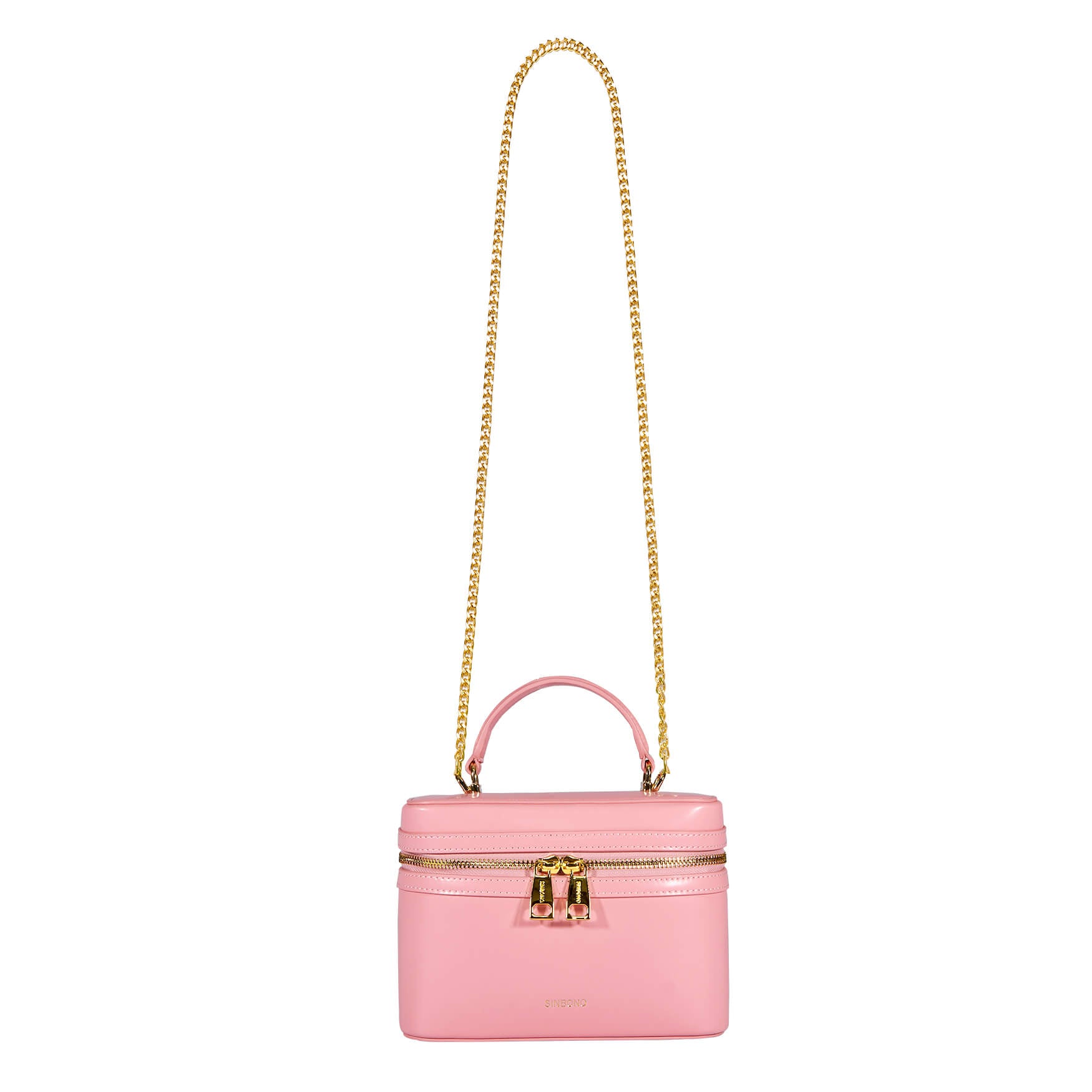 SINBONO Ana Boxy Bag Pink
