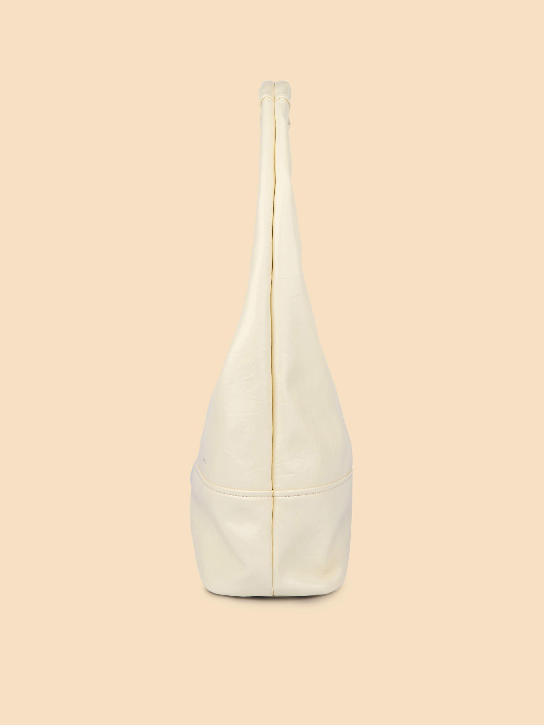 SINBONO Berry Hobo Shoulder Bag Ivory