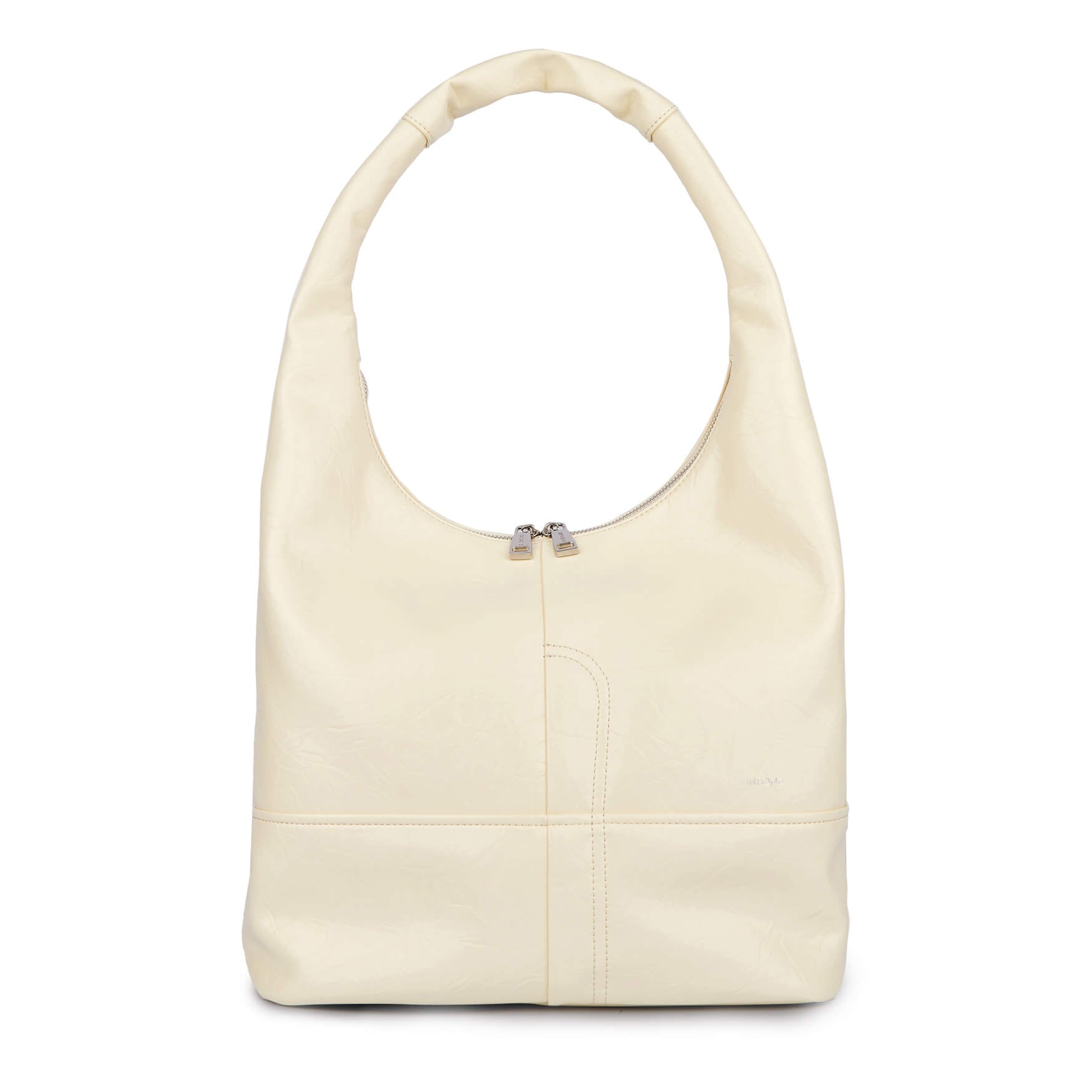SINBONO Berry Hobo Shoulder Bag Ivory