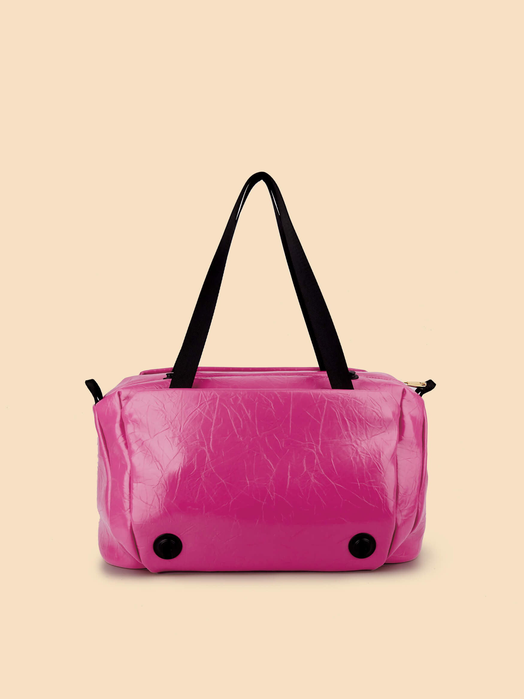 Ecozen Multi-Purpose Yogi Bag - Bright Pink