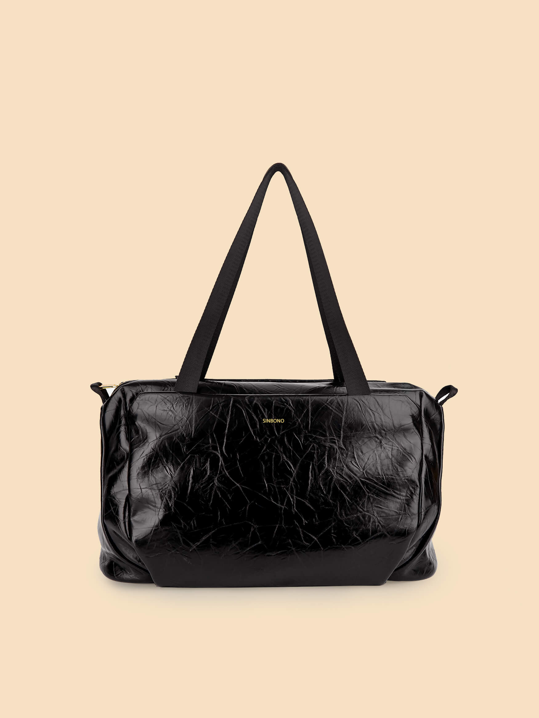 SINBONO Ecozen Multi-Purpose Yogi Bag Black