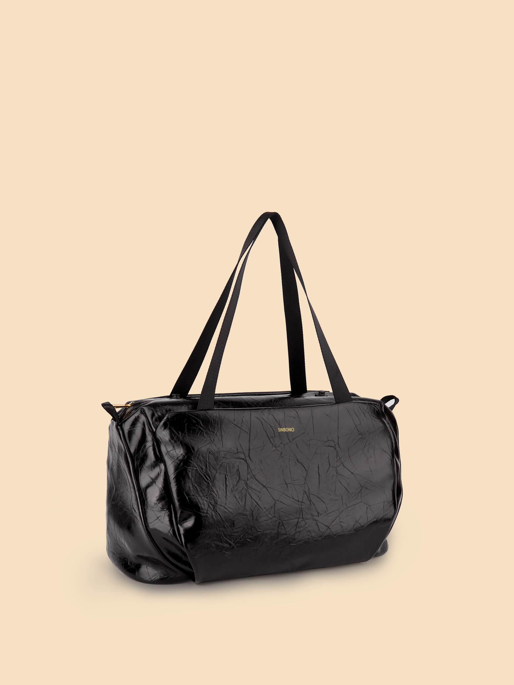 SINBONO Ecozen Multi-Purpose Yogi Bag Black