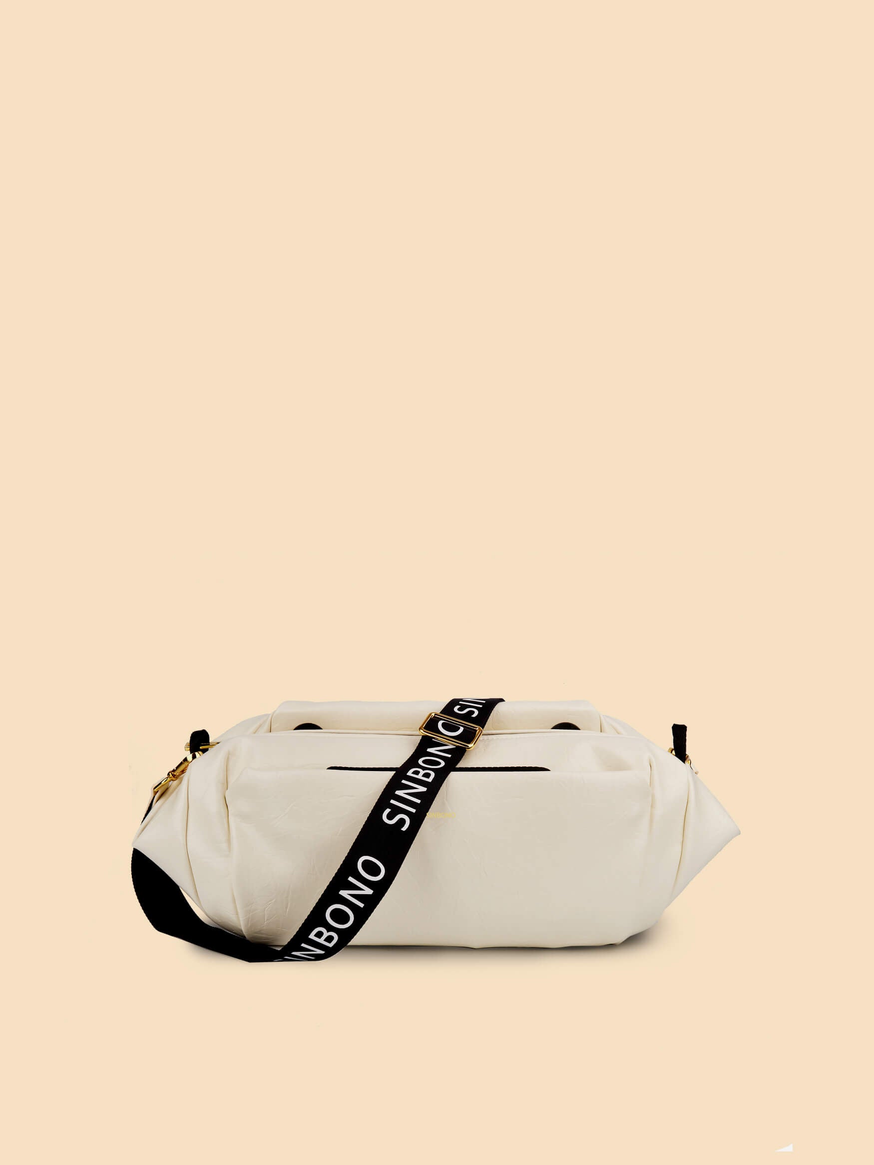 SINBONO Ecozen Multi-Purpose Yogi Bag Ivory