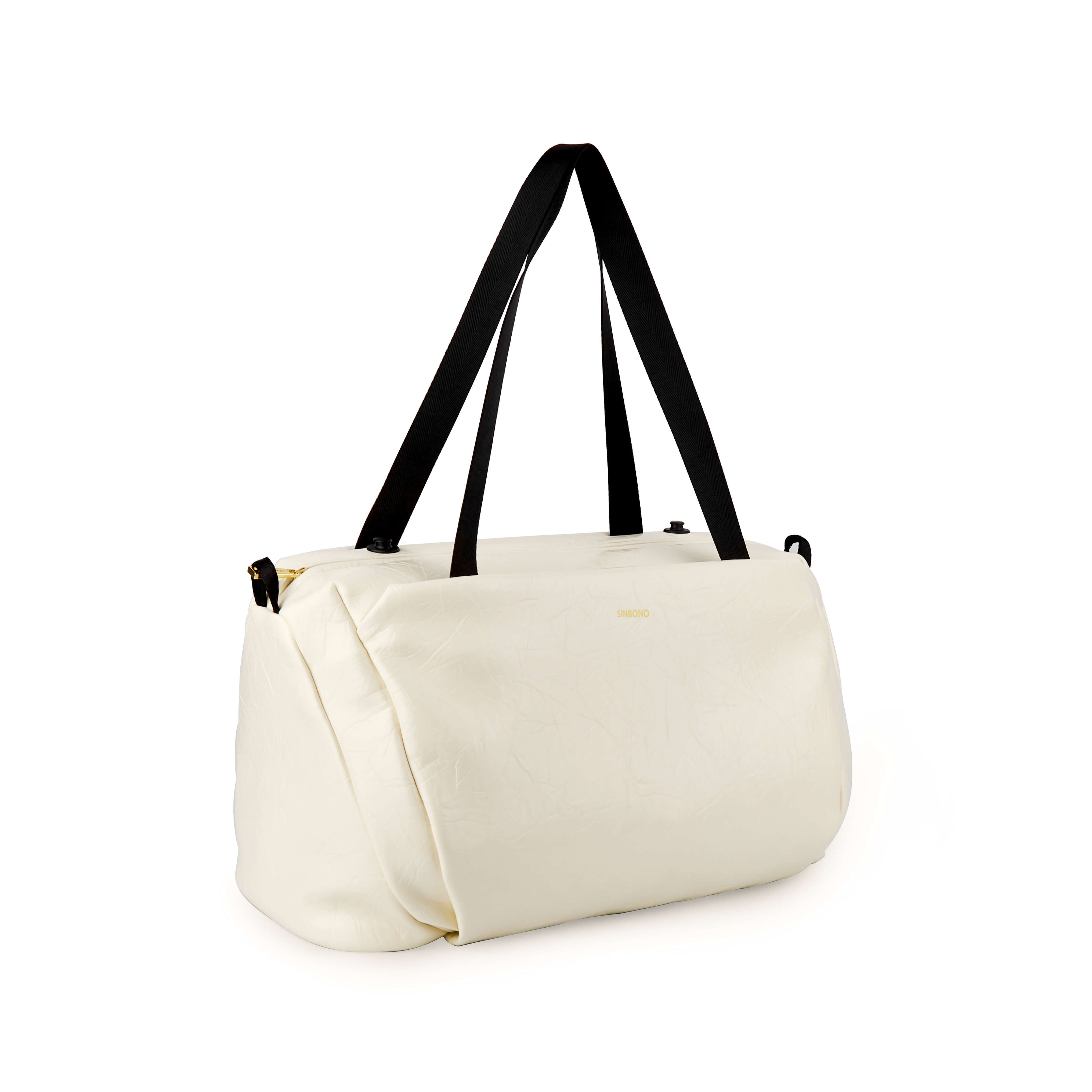 SINBONO Ecozen Multi-Purpose Yogi Bag Ivory