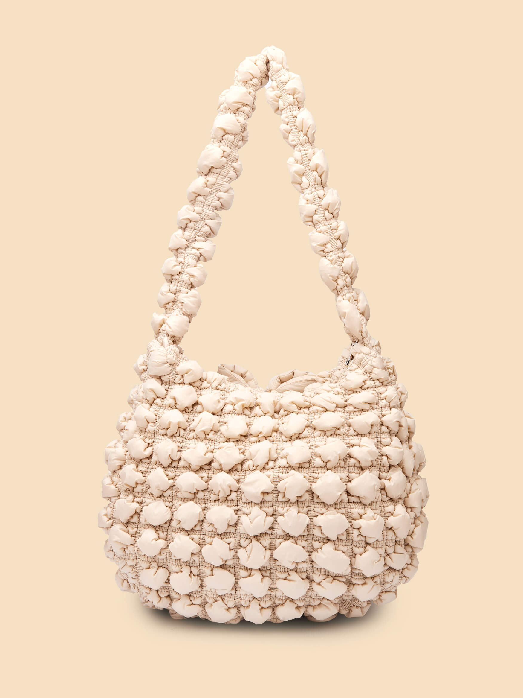 SINBONO Ellie Shoulder Crossbody Bag Ivory