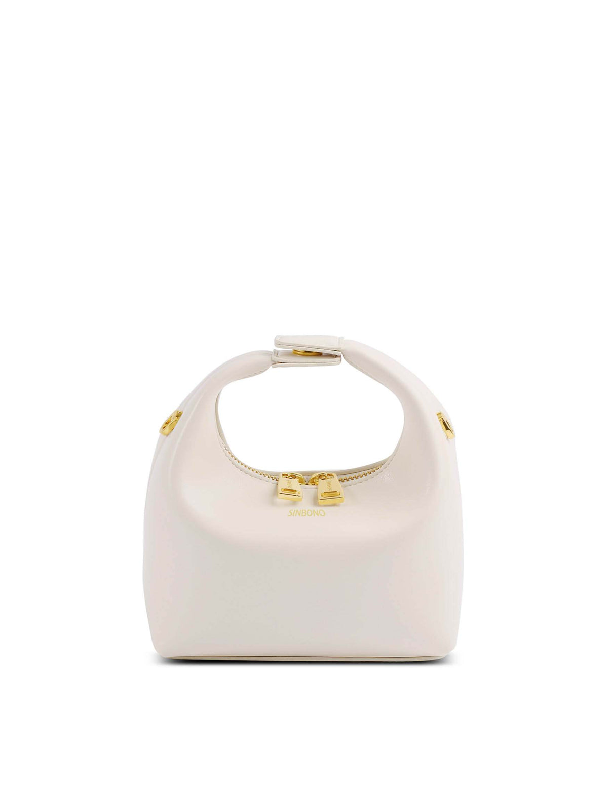 Women Vegan Leather Hobo Handbag Crossbody Bags-SINBONO Vienna Bags