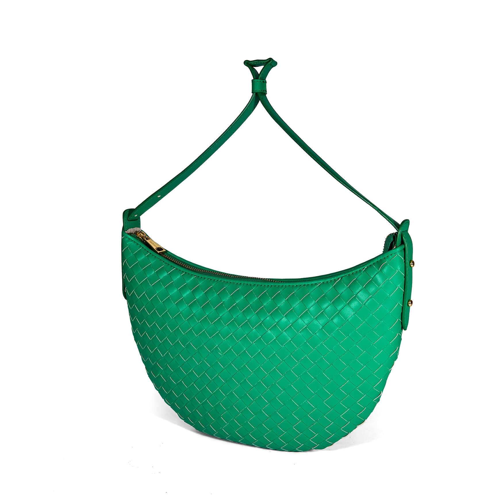 SINBONO Joy Top Handle Shoulder Bag Green