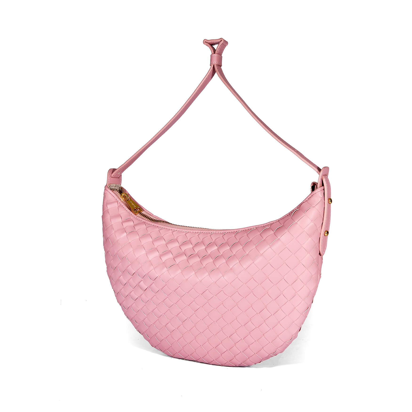 SINBONO Joy Top Handle Shoulder Bag Pink