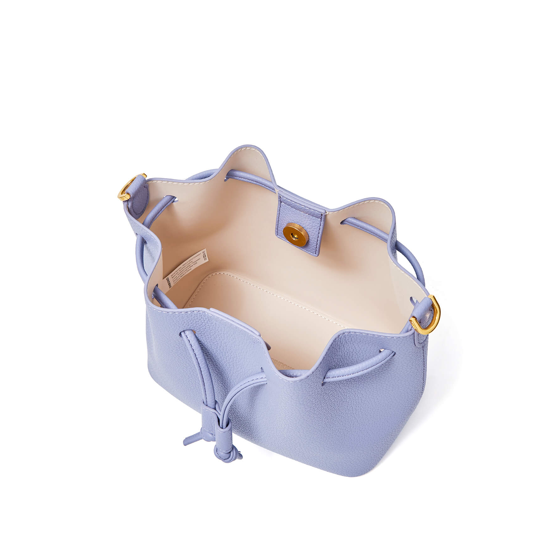 Kate Bucket Bag - Purple