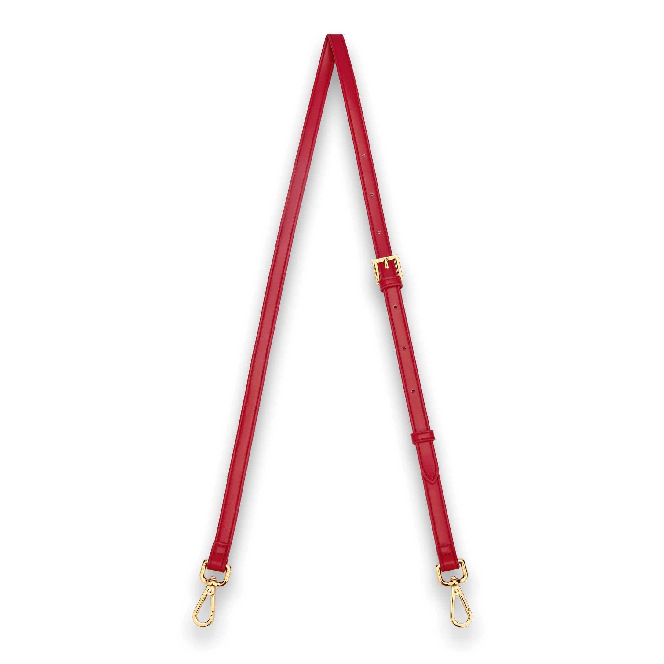 Long Shoulder Strap - Red