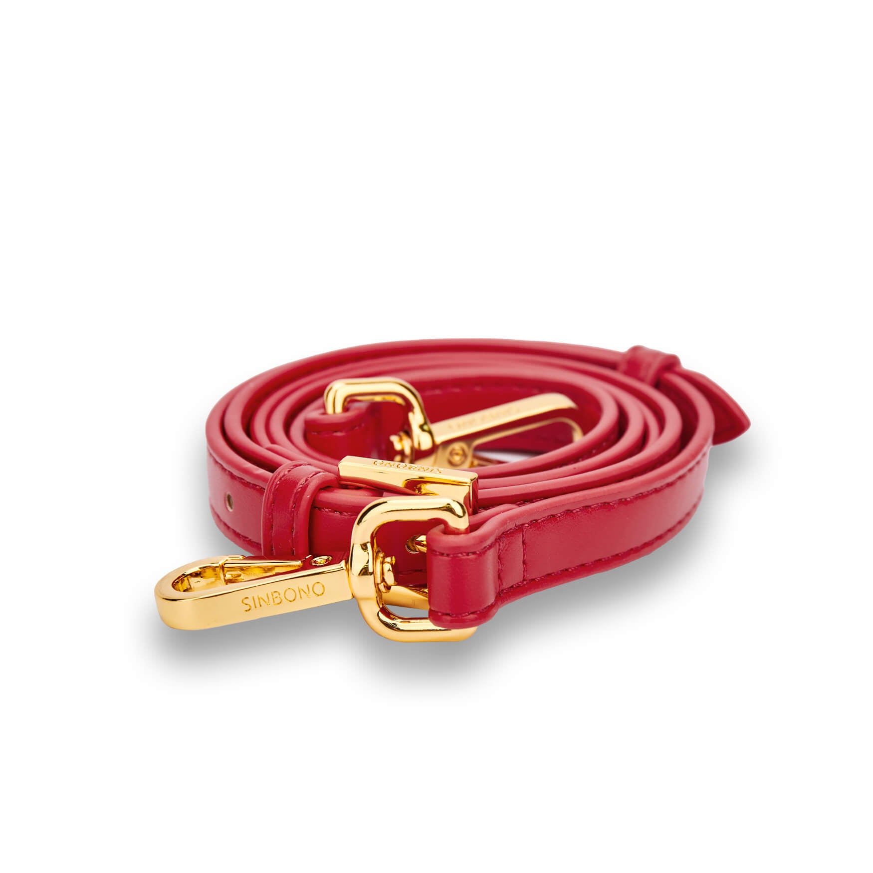 Long Shoulder Strap - Red
