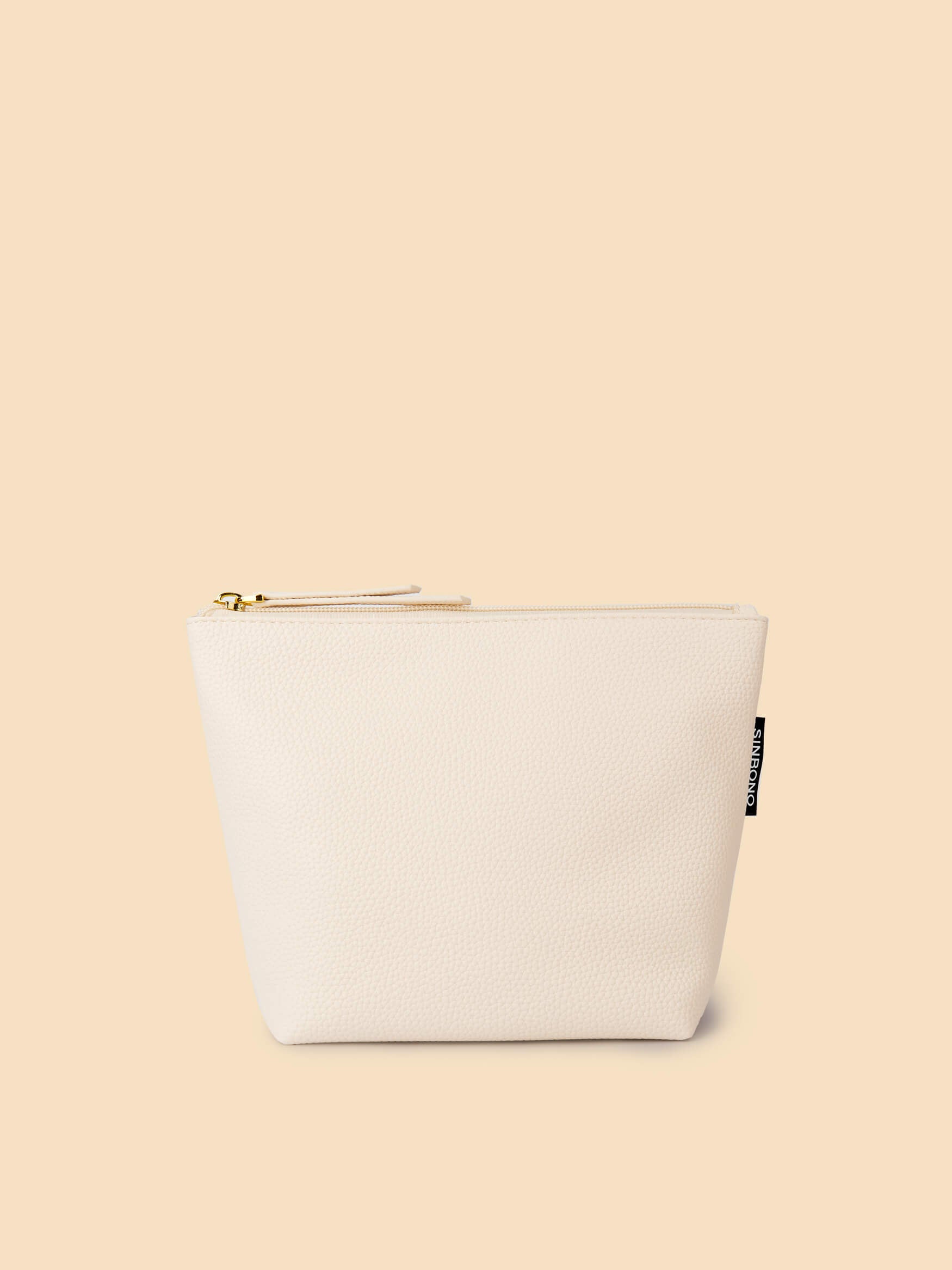 SINBONO Makeup Bag Ivory