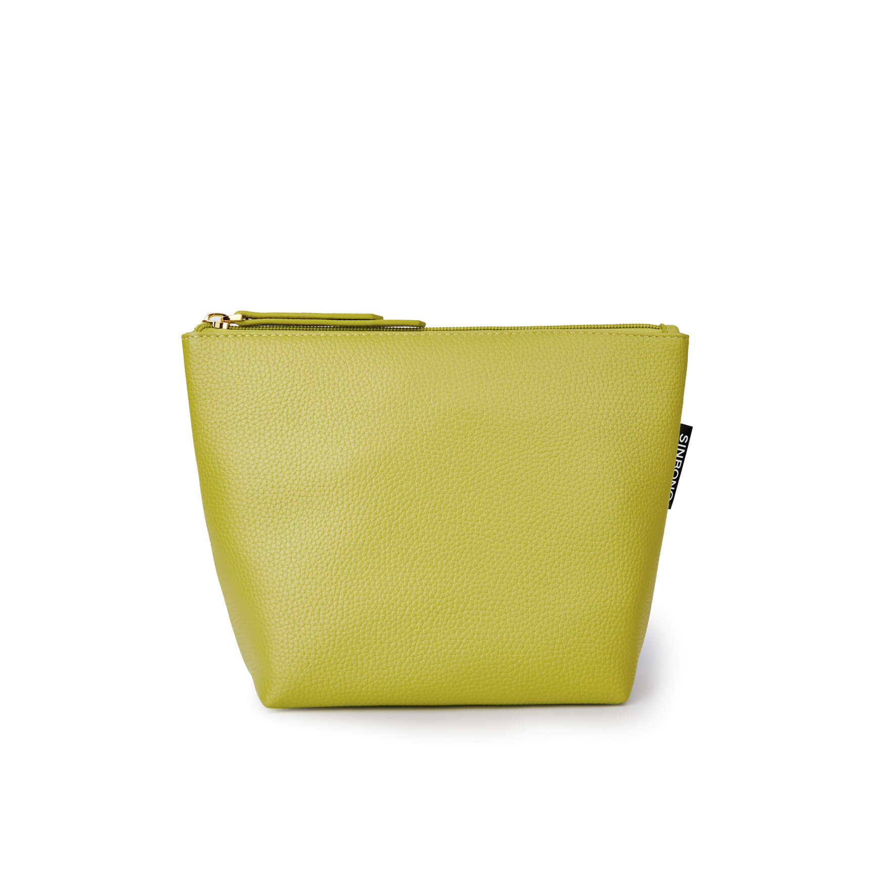 SINBONO Makeup Bag Lime Green