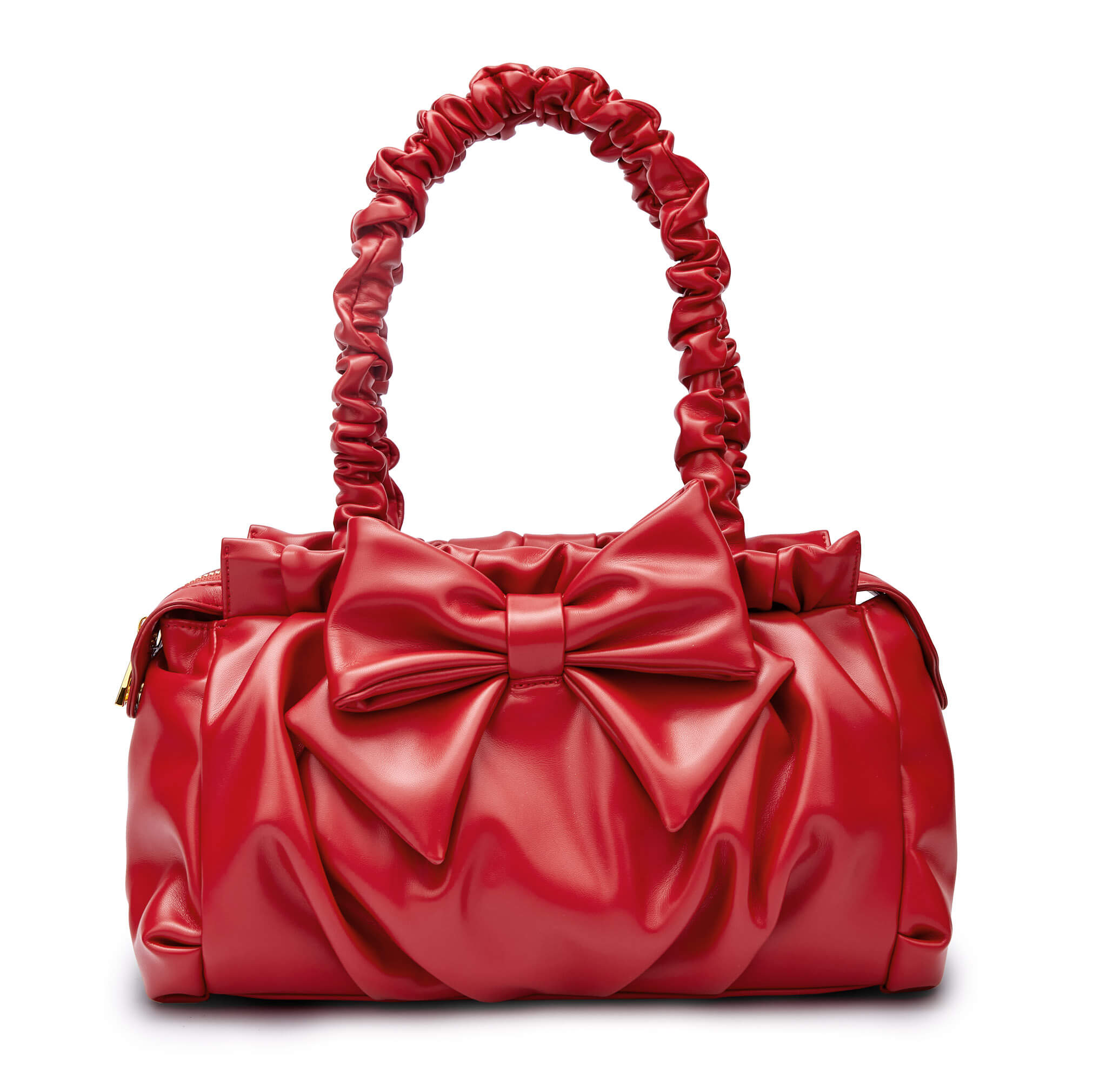 SINBONO Medium Daisy Crossbody Bag Red