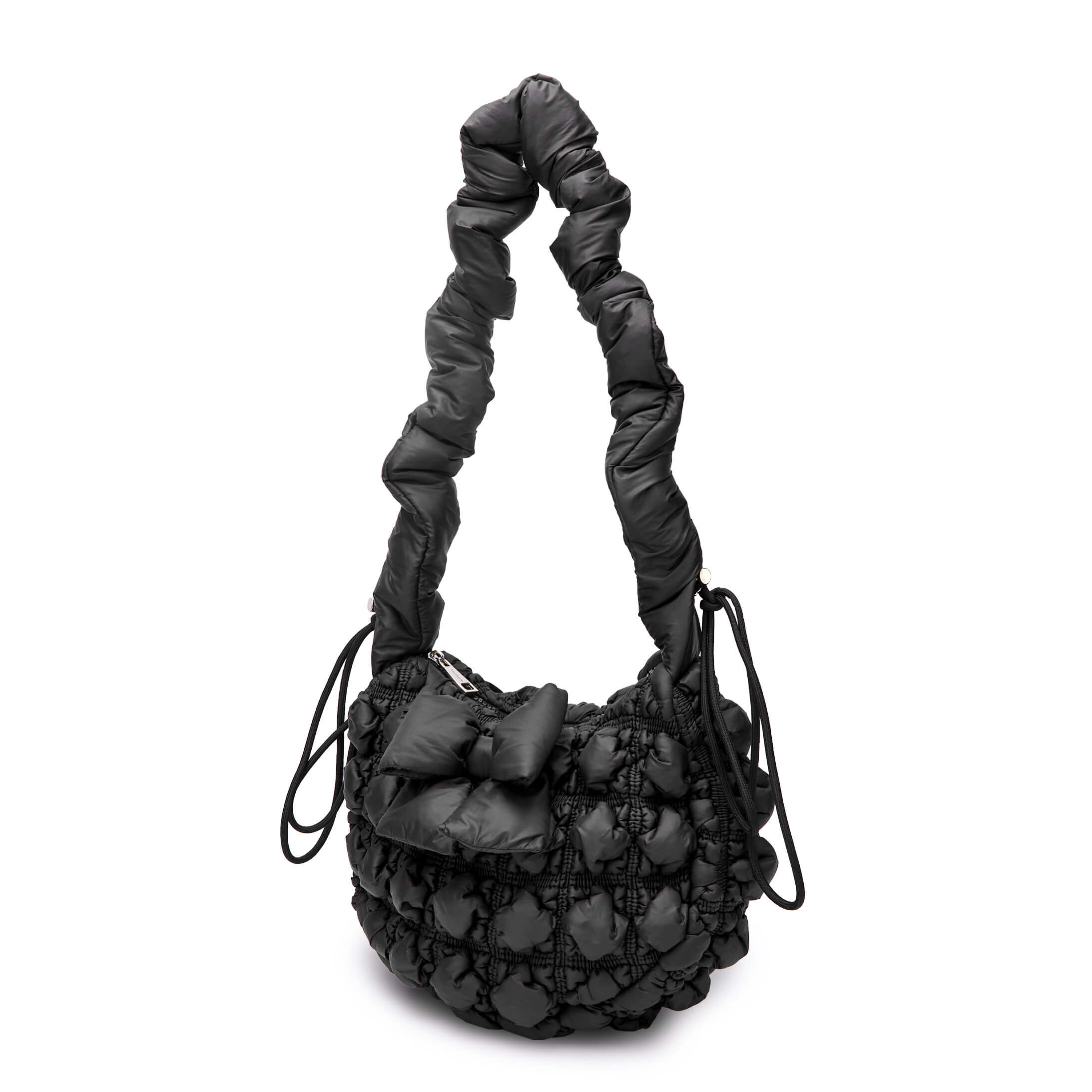 SINBONO Small Ellie Shoulder Crossbody Bag Black