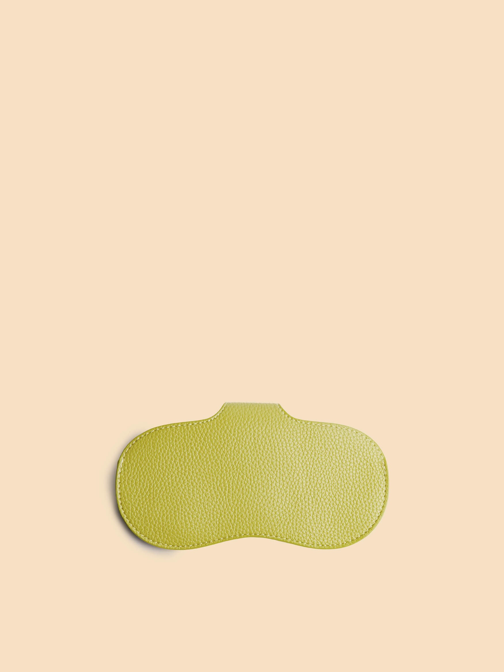 SINBONO Sunglasses Bag Lime Green