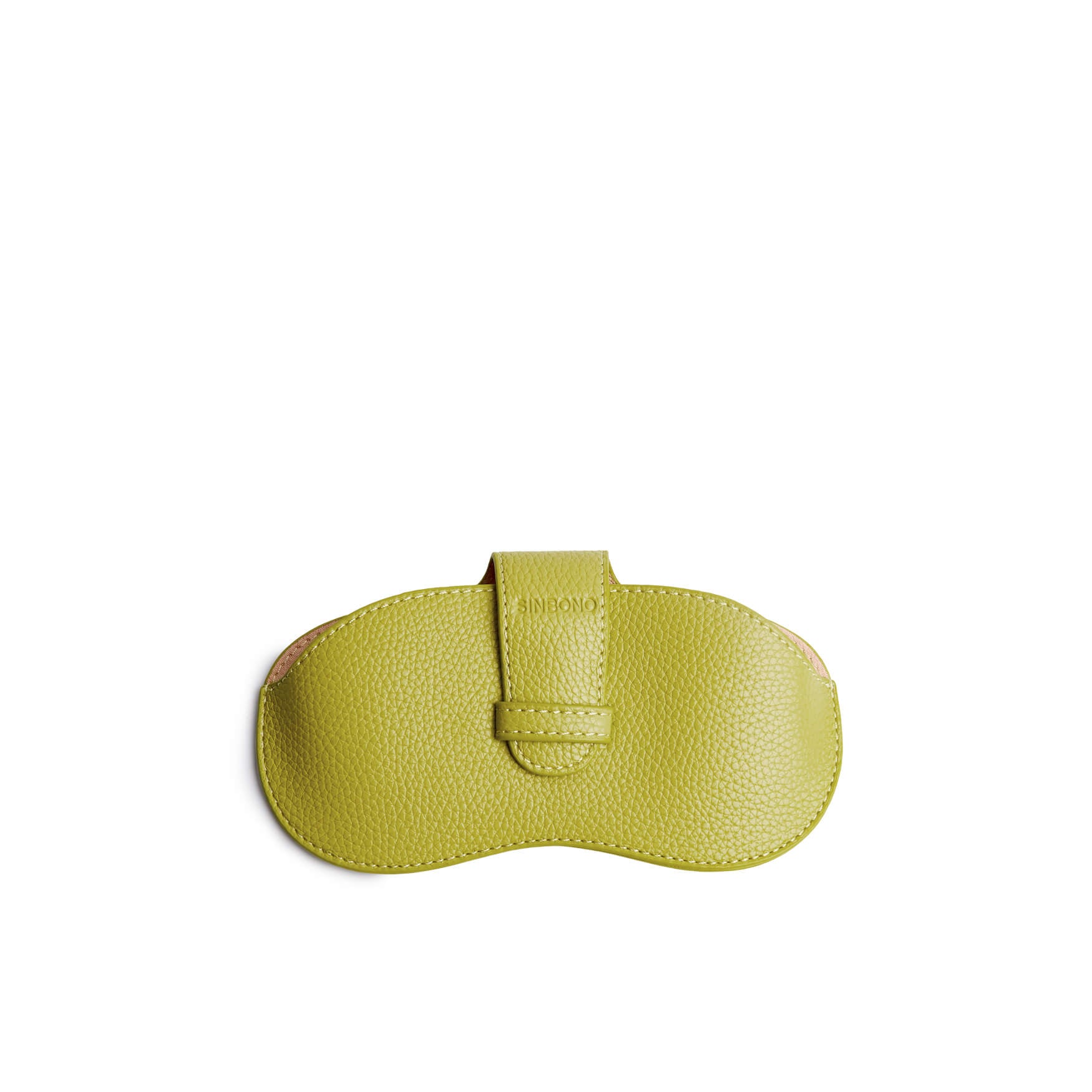 SINBONO Sunglasses Bag Lime Green