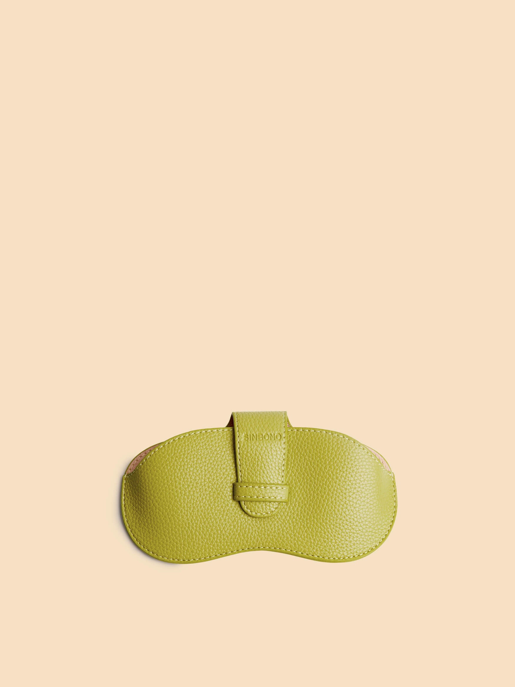 SINBONO Sunglasses Bag Lime Green
