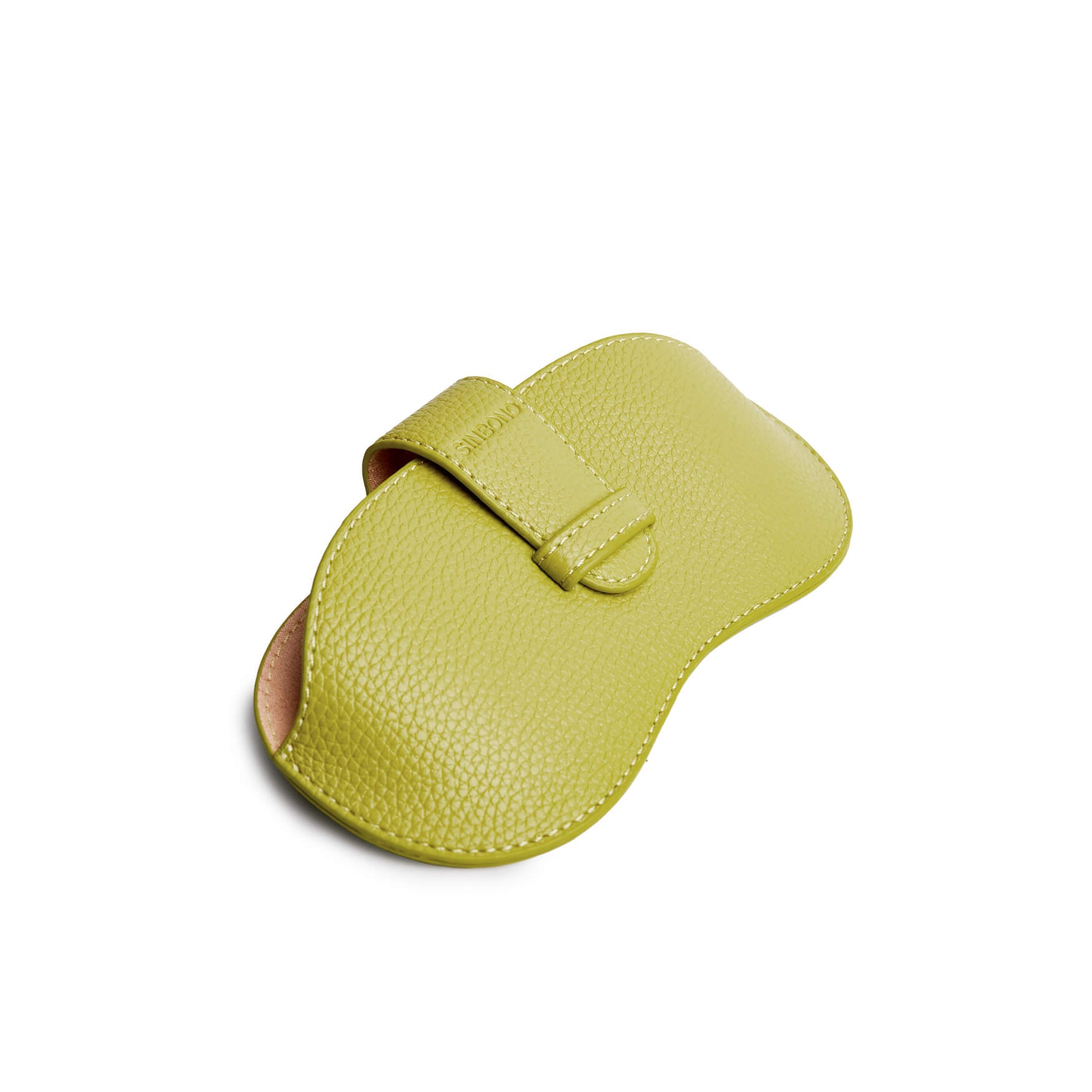 SINBONO Sunglasses Bag Lime Green
