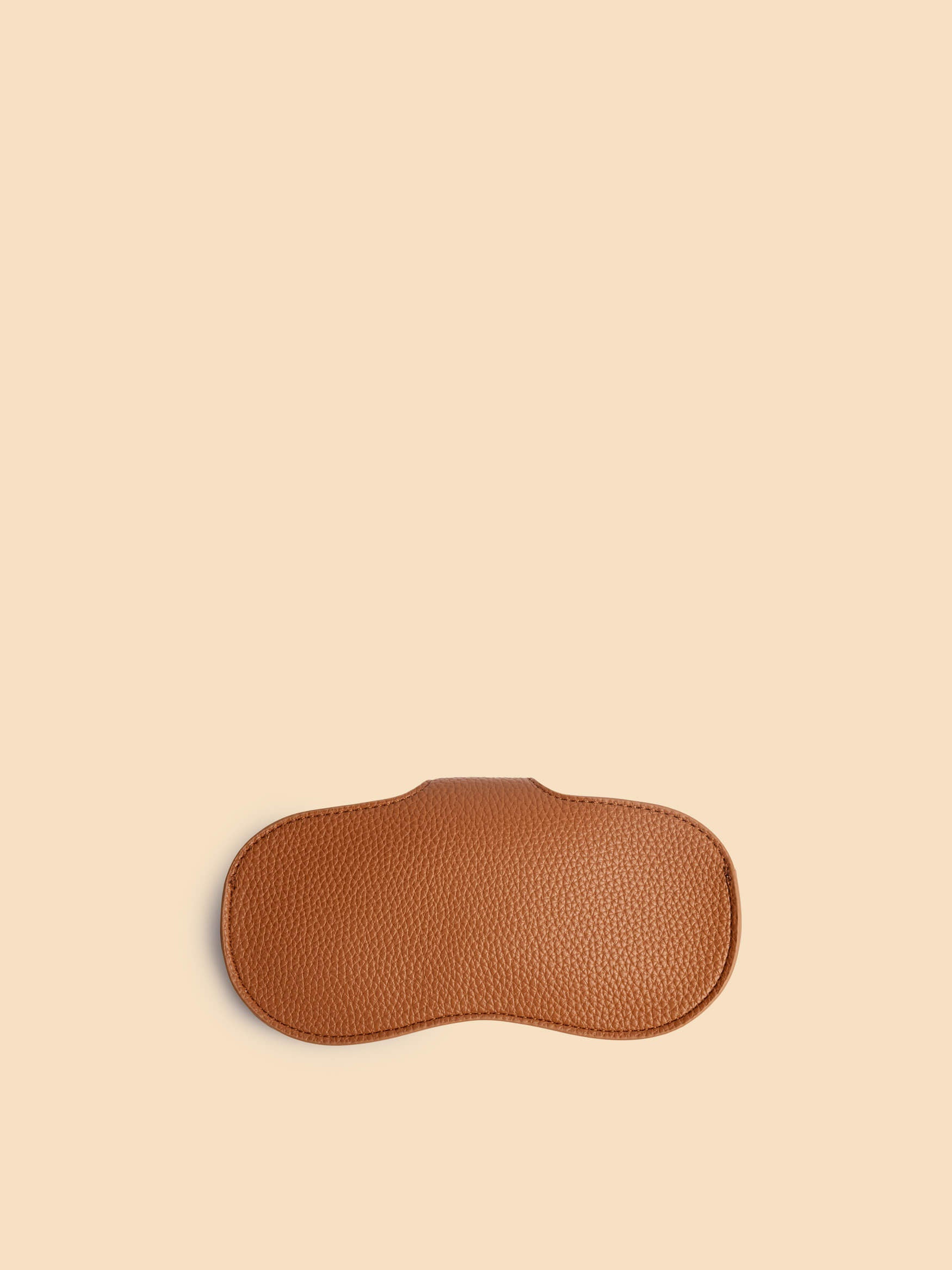 SINBONO Sunglasses Bag Orange Brown