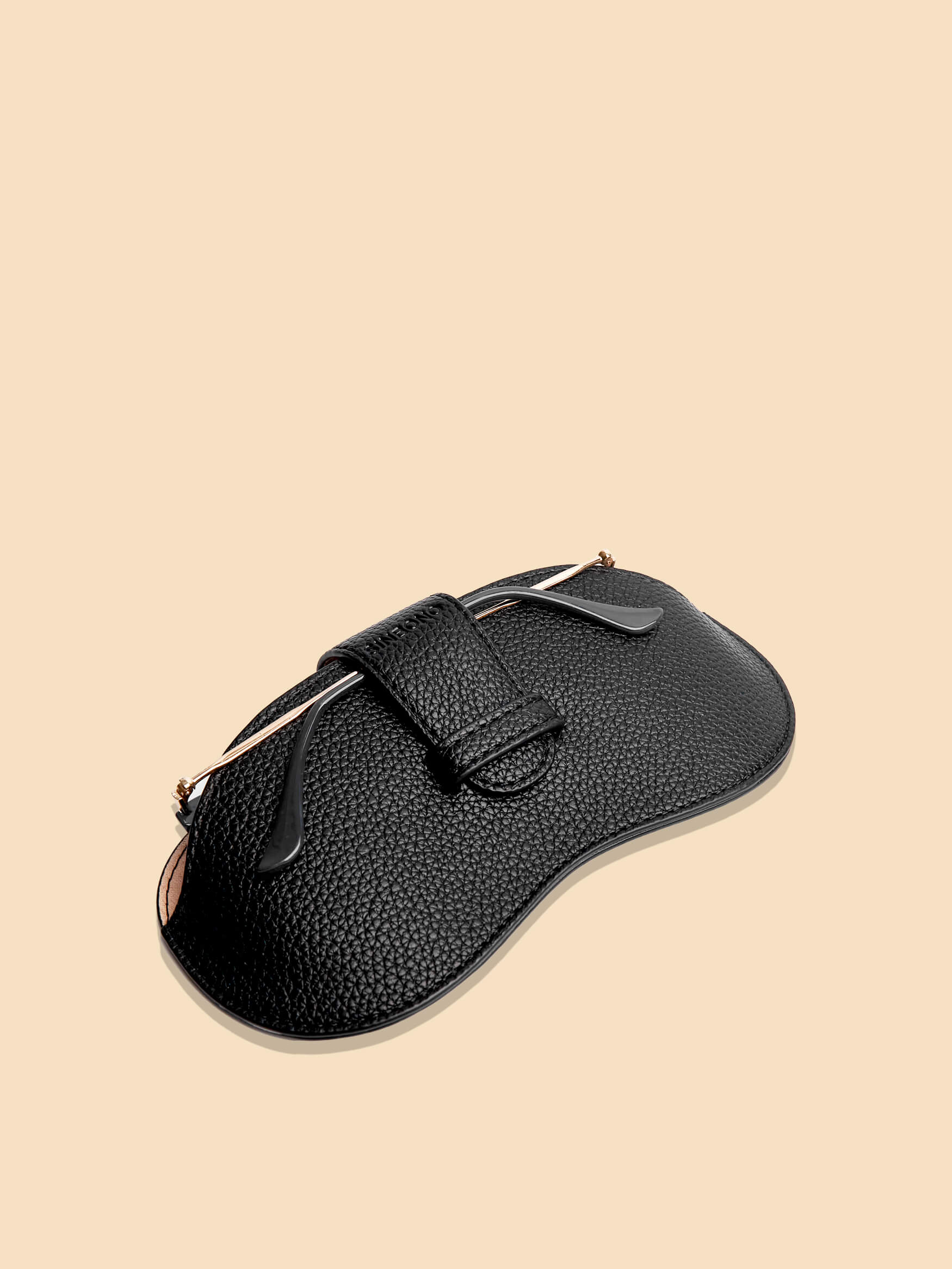 SINBONO Sunglasses Bag Black