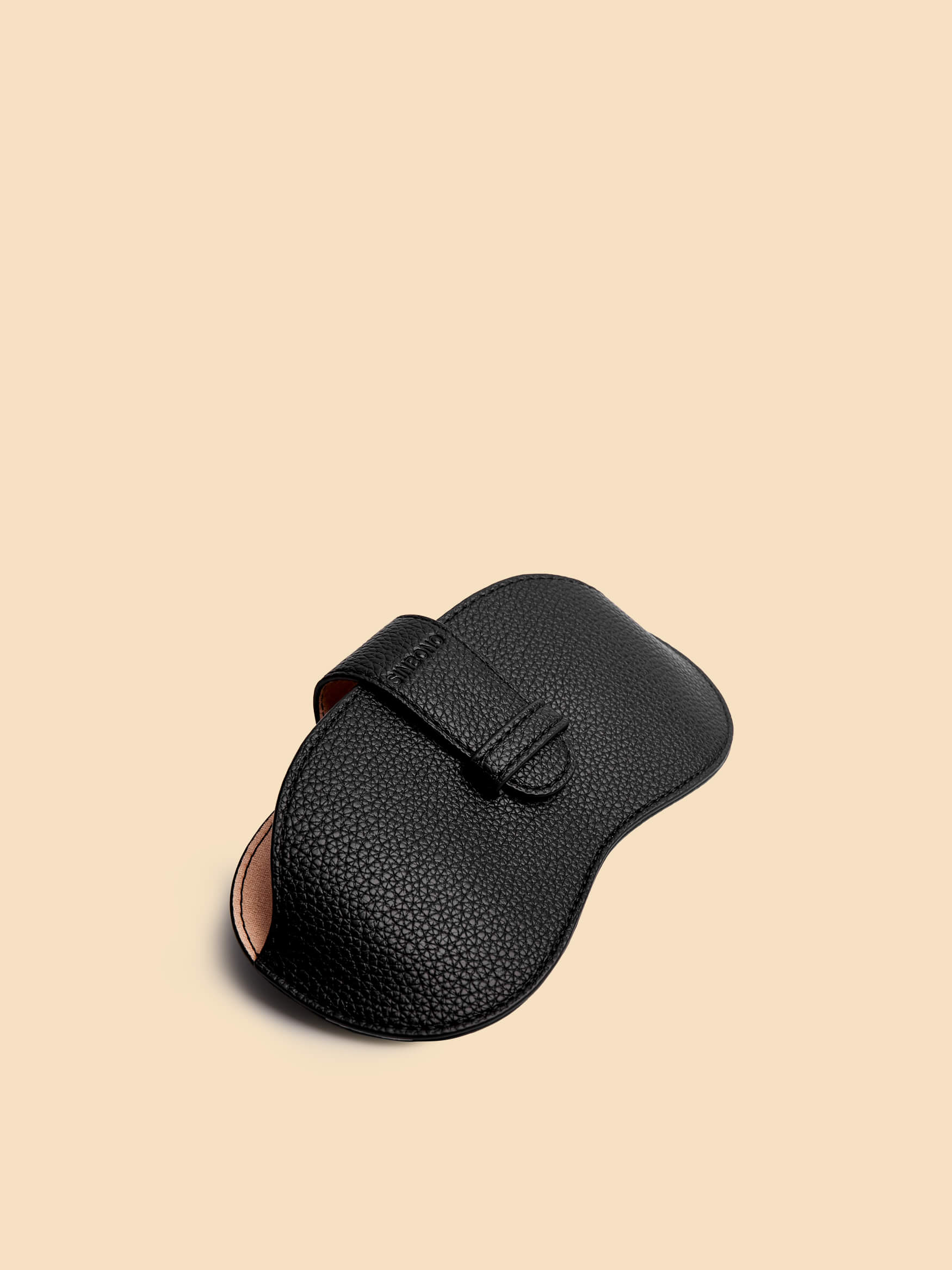 SINBONO Sunglasses Bag Black
