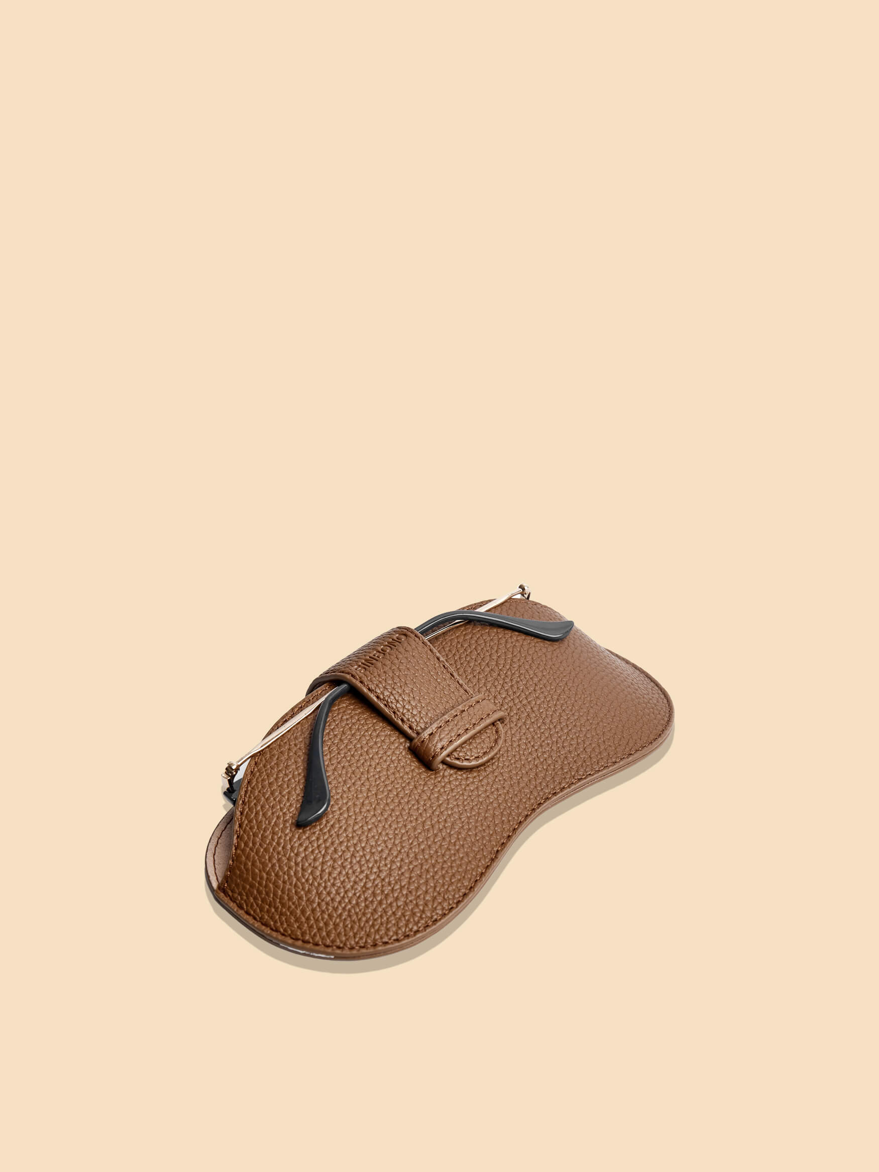 SINBONO Sunglasses Bag Brown