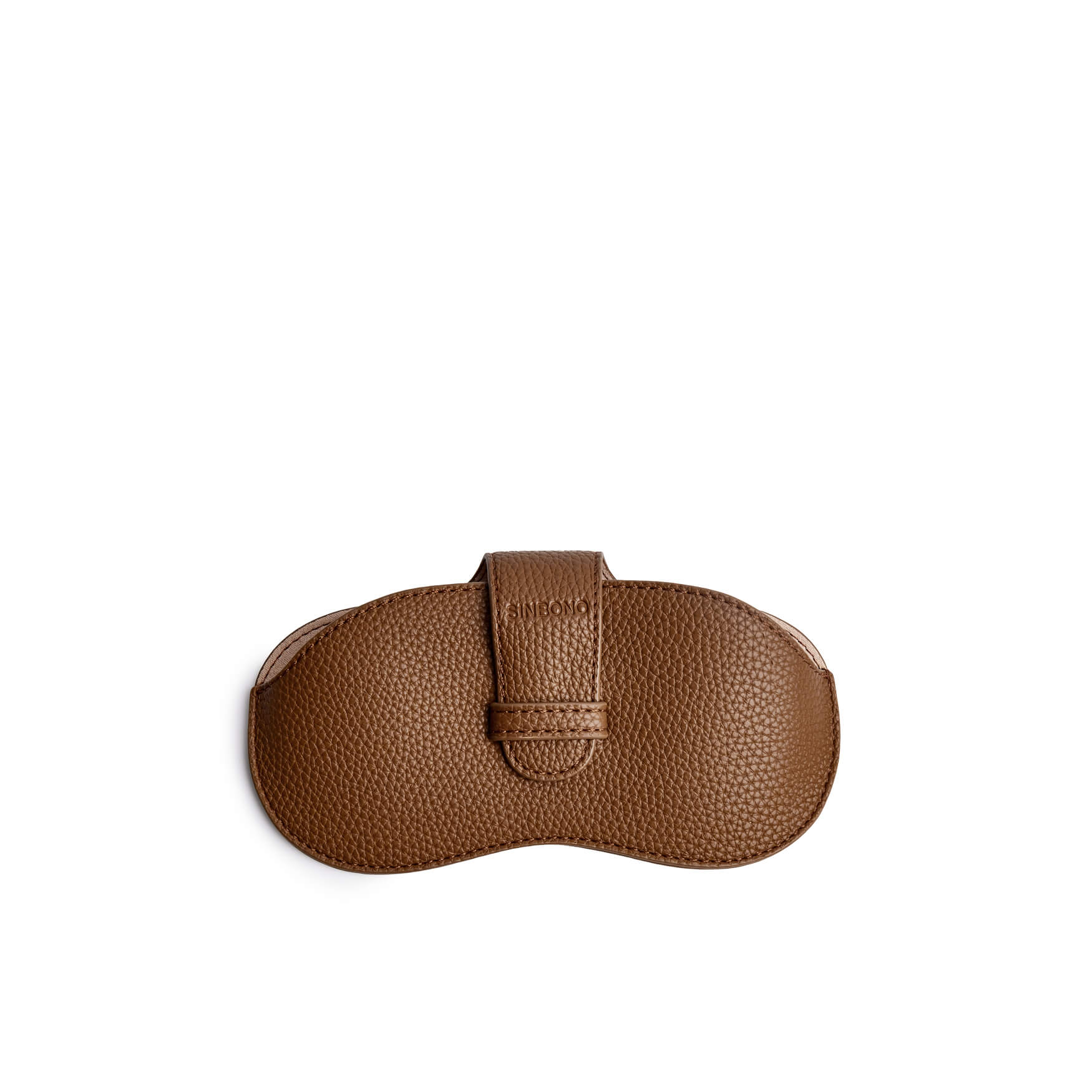 SINBONO Sunglasses Bag Brown