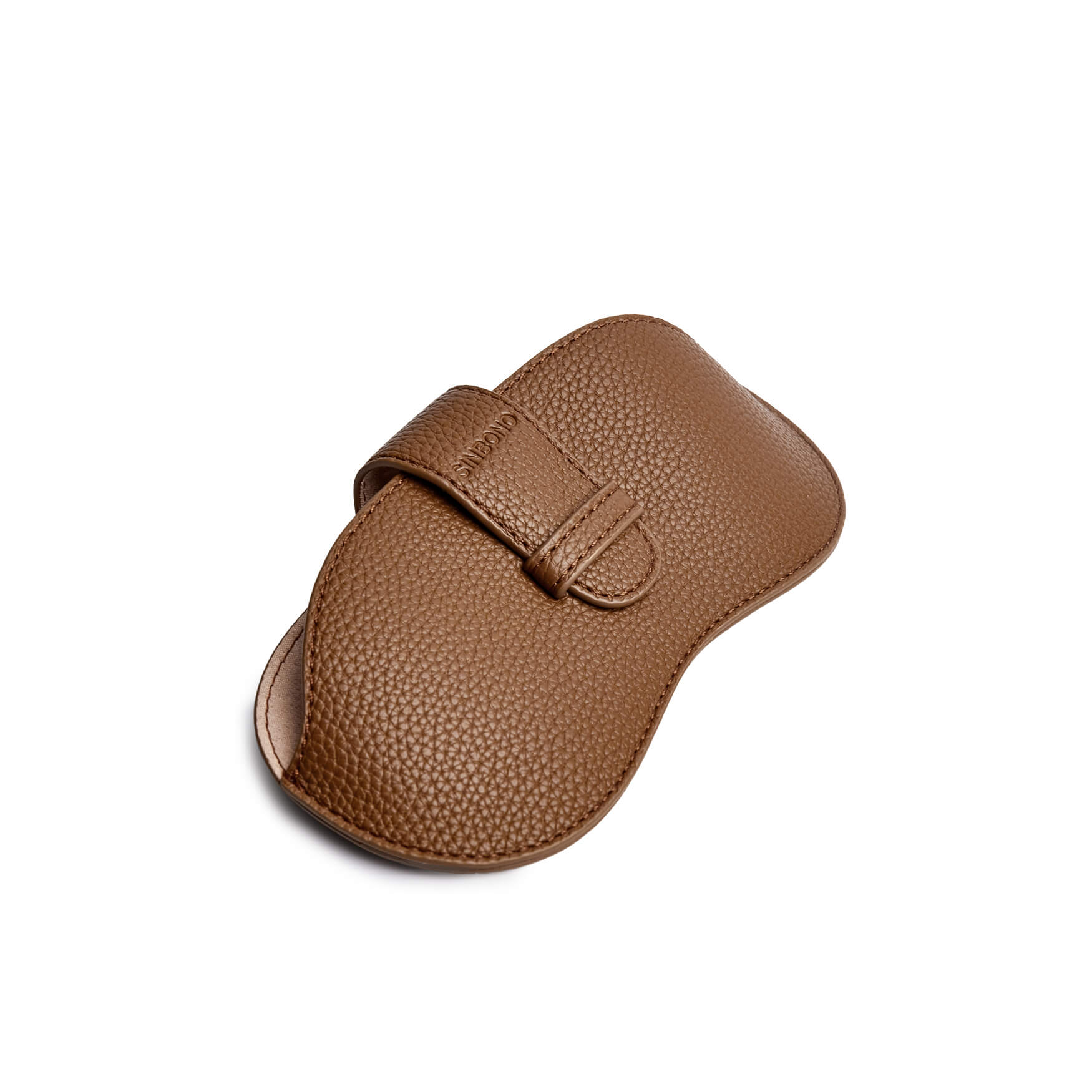 SINBONO Sunglasses Bag Brown