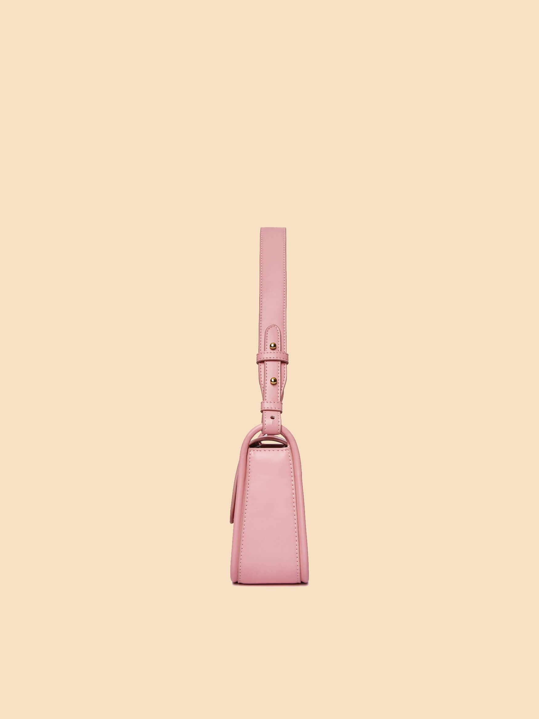 SINBONO Zoe Pink Shoulder Bag - Top Quality Women Leather Bag