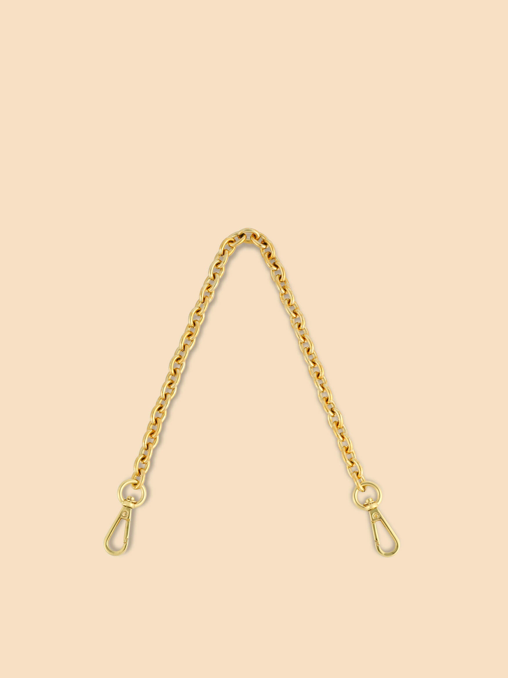 SINBONO Chain Hand Strap Gold - Luxury Hand Strap Chain