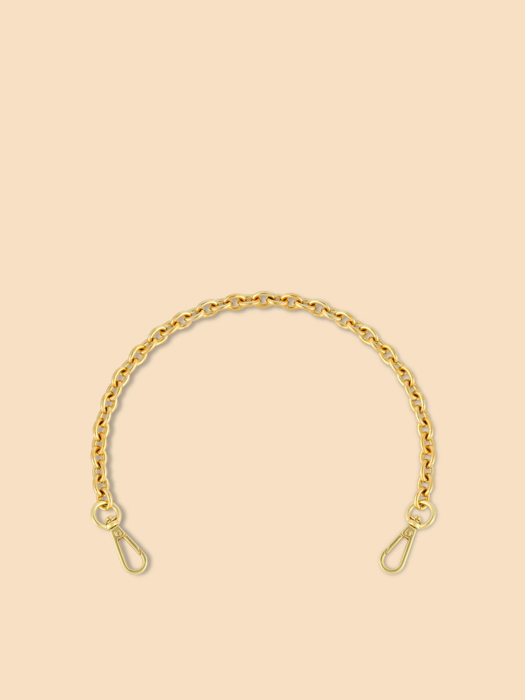 SINBONO Chain Hand Strap Gold - Luxury Hand Strap Chain