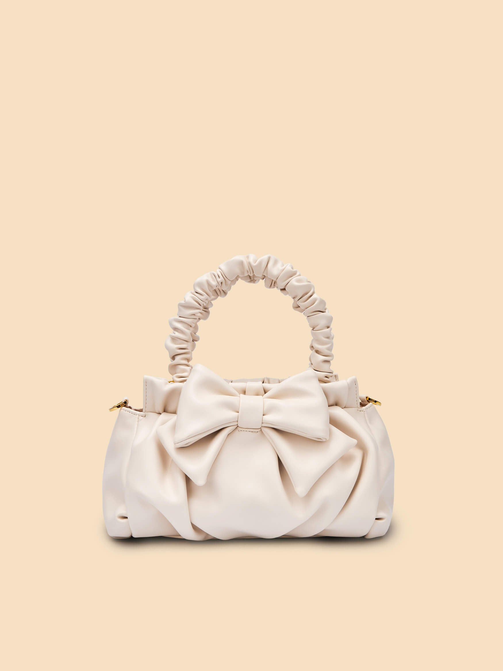 SINBONO Daisy Crossbody Bag Ivory