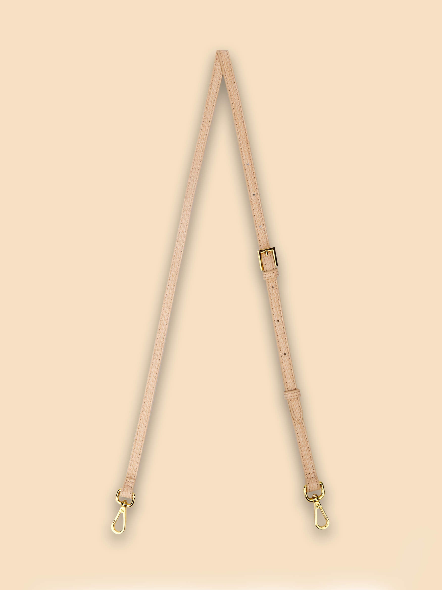 SINBONO Long Milk Yellow Shoulder Strap - Purse with Shoulder Strap