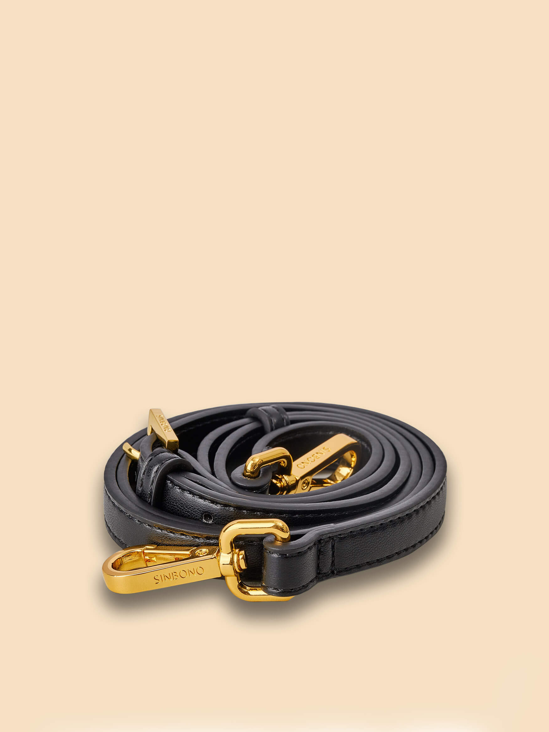 SINBONO Shoulder Strap for Bag - Cruelty Free Shoulder Strap