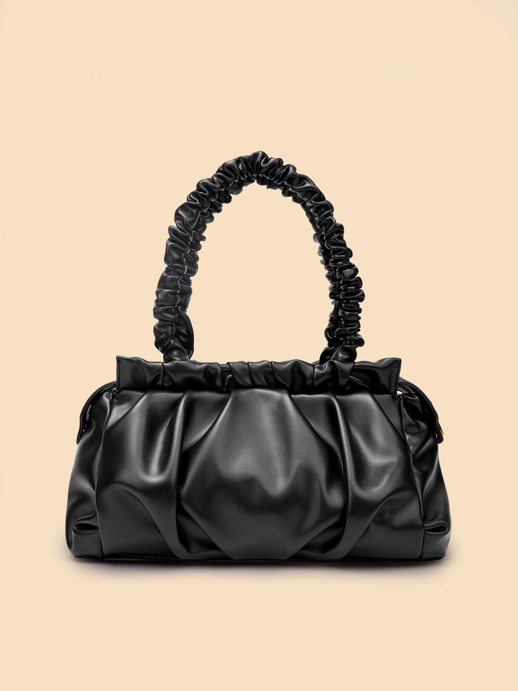 SINBONO Medium Daisy Crossbody Bag Black