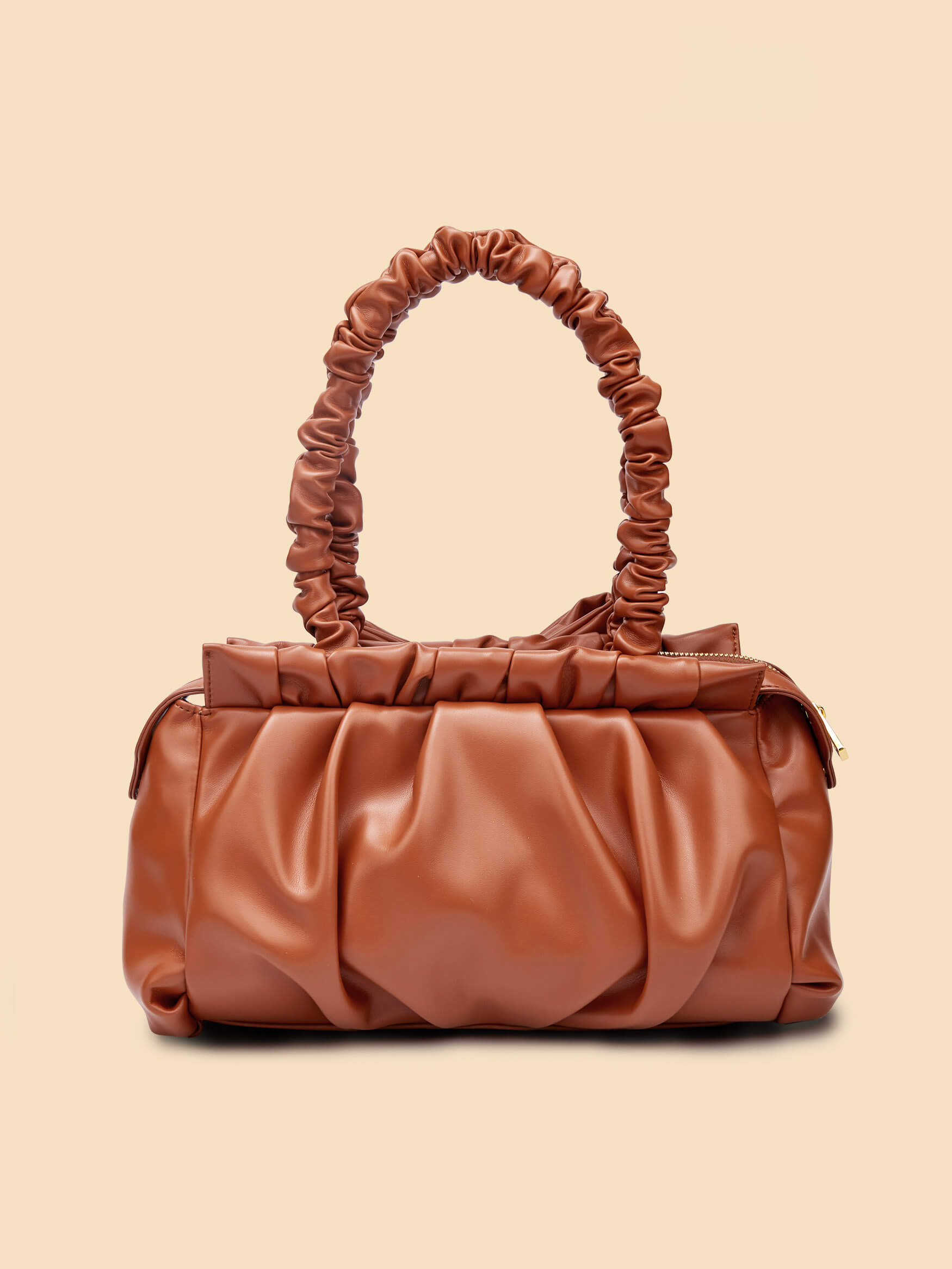 SINBONO Medium Daisy Crossbody Bag Brown