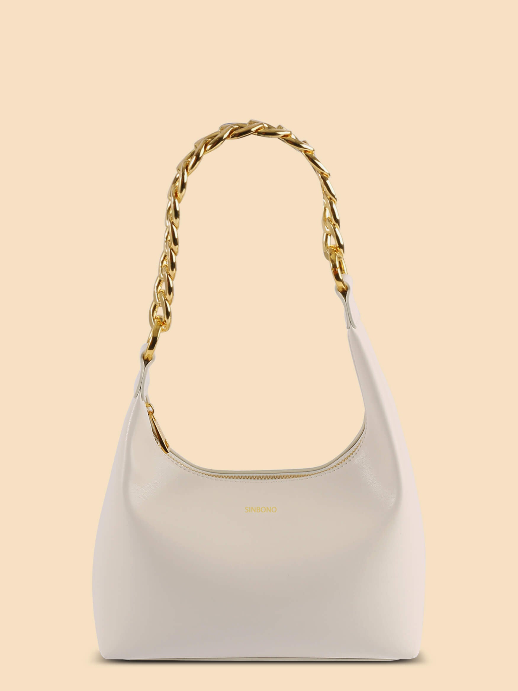 SINBONO Ivory Shoulder Satchel Crossbody Women's Handbags