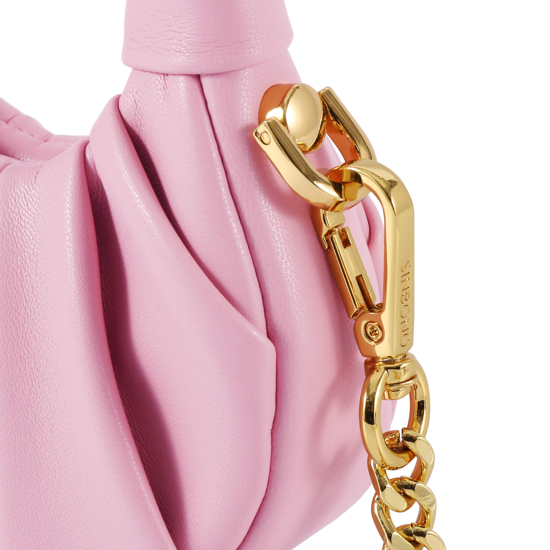 SINBONO Mini Ava Vegan Handbag Pink