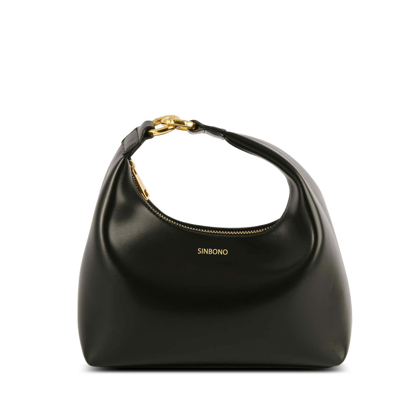 SINBONO Black Shoulder Satchel Crossbody Women's Handbags