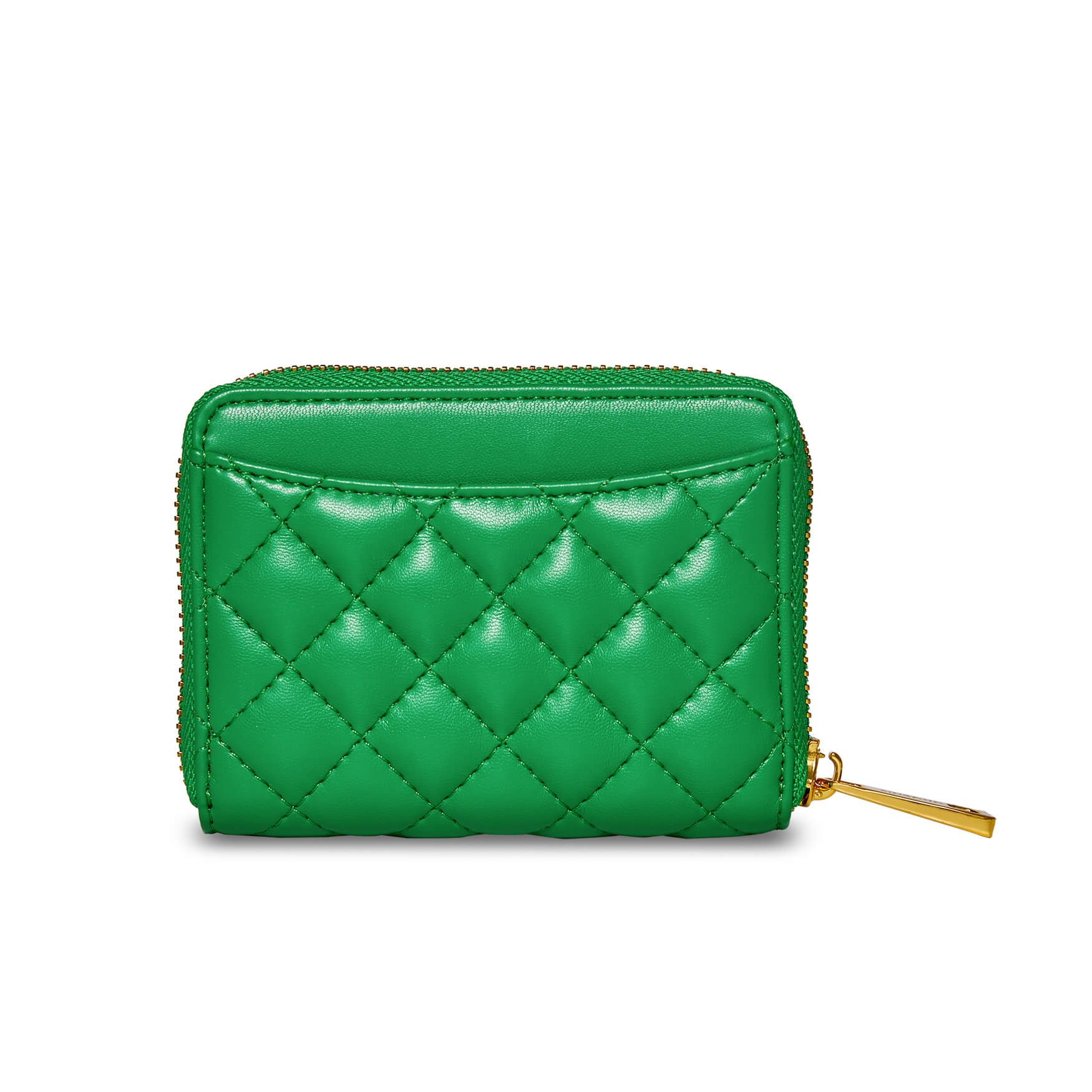 SINBONO Zip Card Holder Grass Green